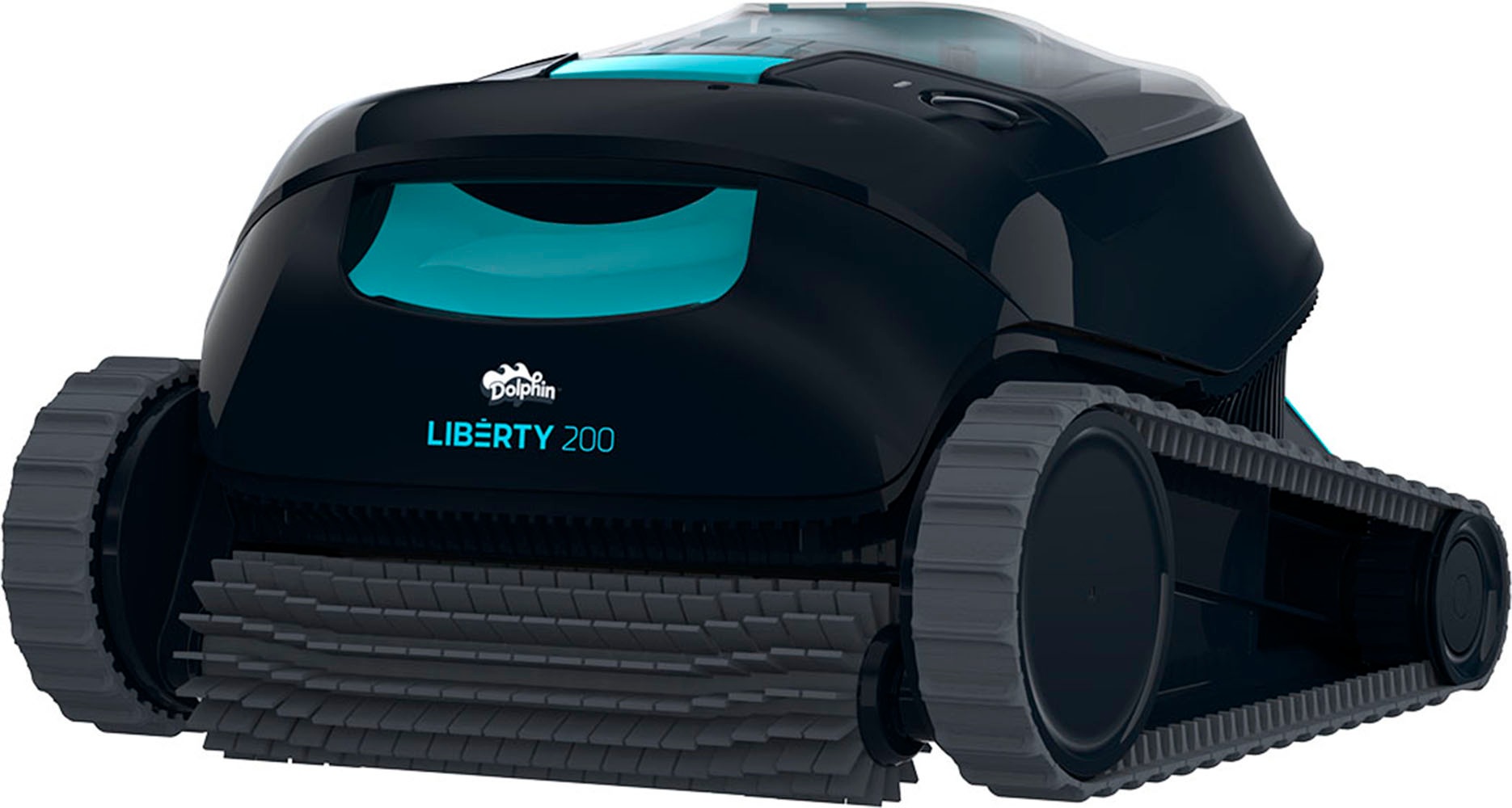 maytronics Poolroboter »Dolphin LIBERTY 200«, für eine kabellose Poolreinigung