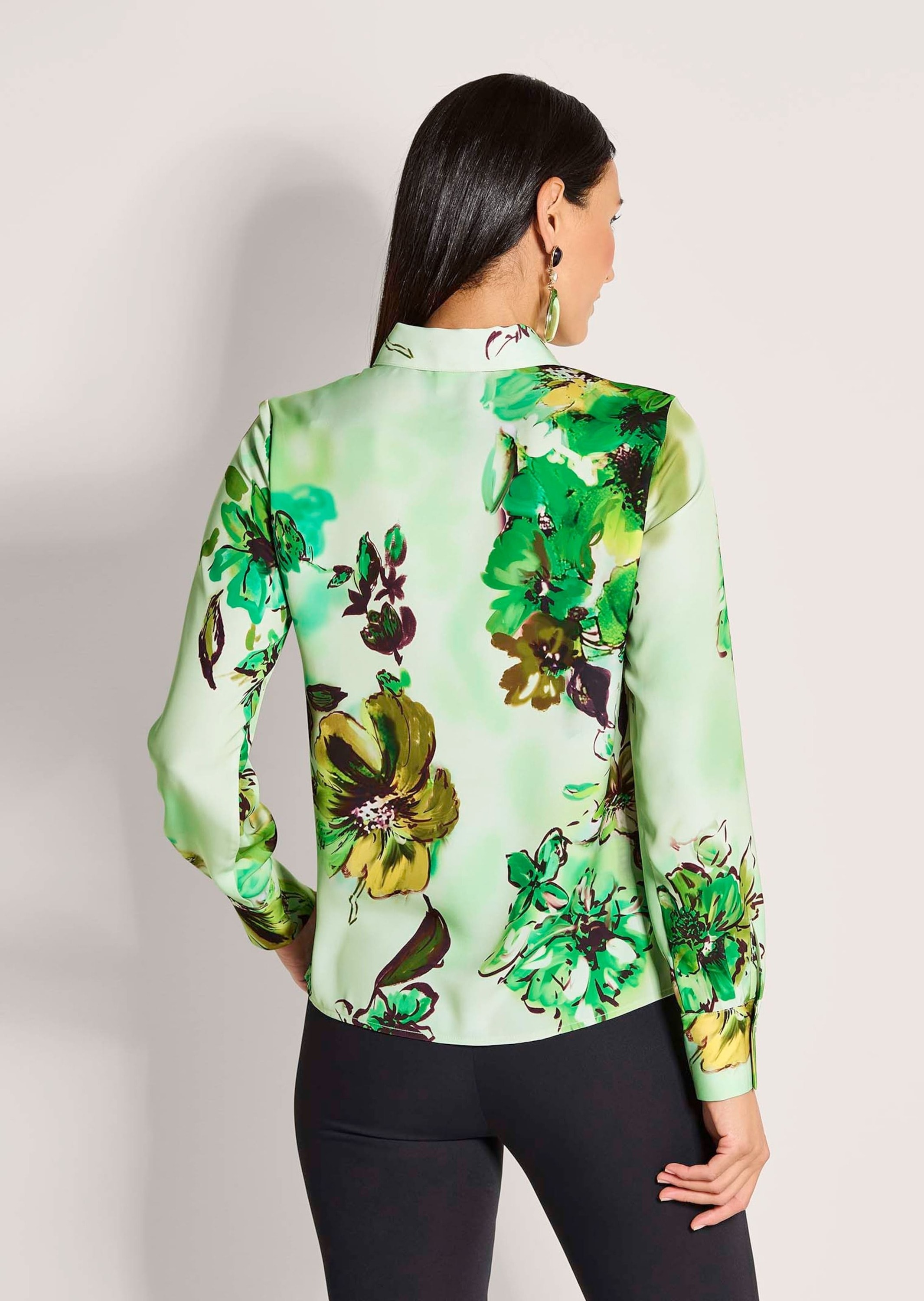 MADELEINE Langarmbluse »Bluse Bluse«