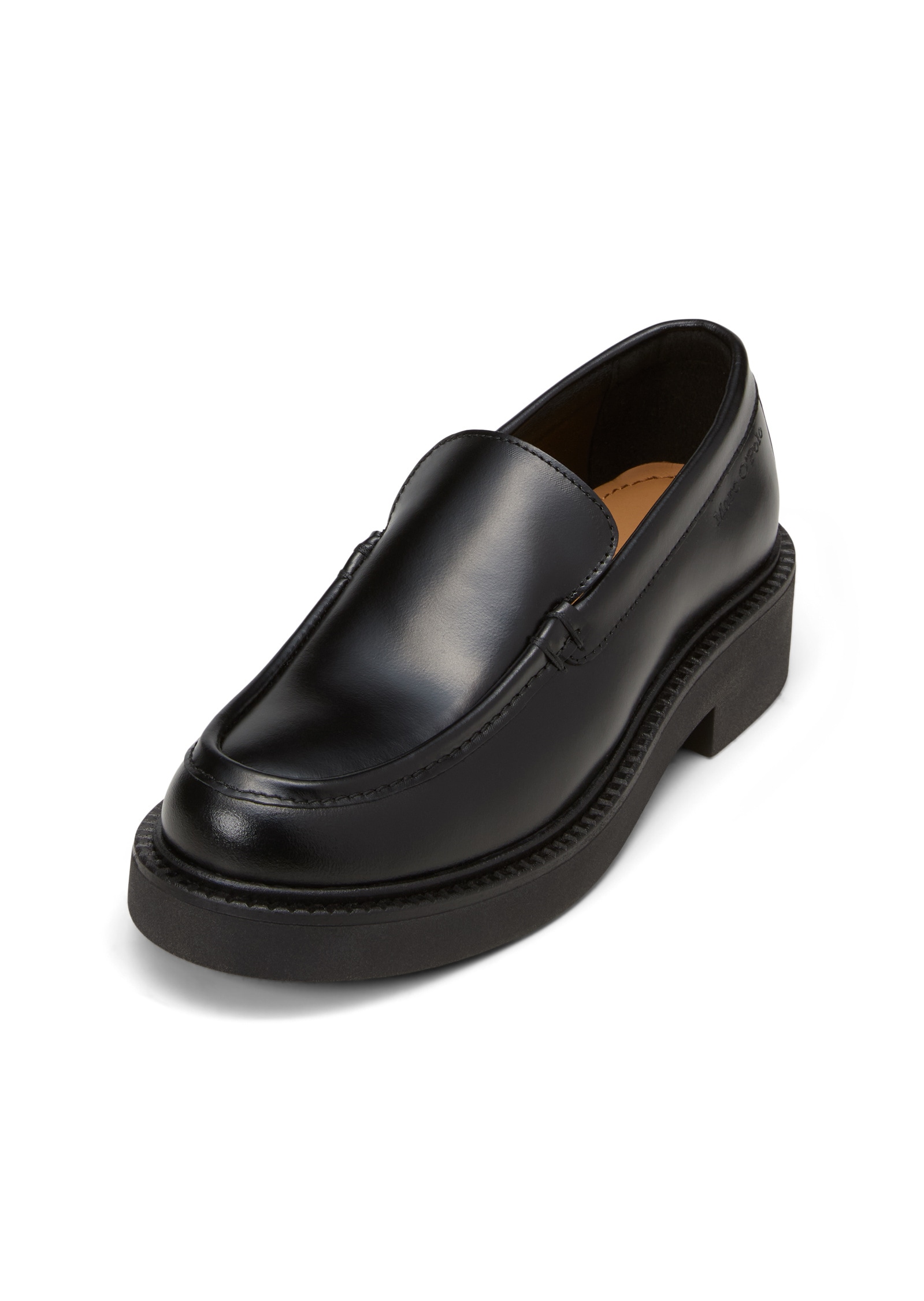 Marc OPolo Loafer "aus edlem Rindleder" günstig online kaufen