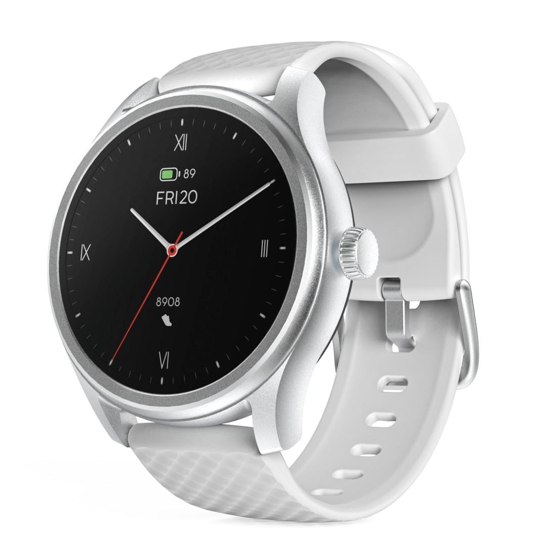 Hama Smartwatch »Smartwatch 1,38“ (Anruffunktion, WhatsApp etc., Schlafmonitor, IP68)«, (/ 1,38 Zoll),)