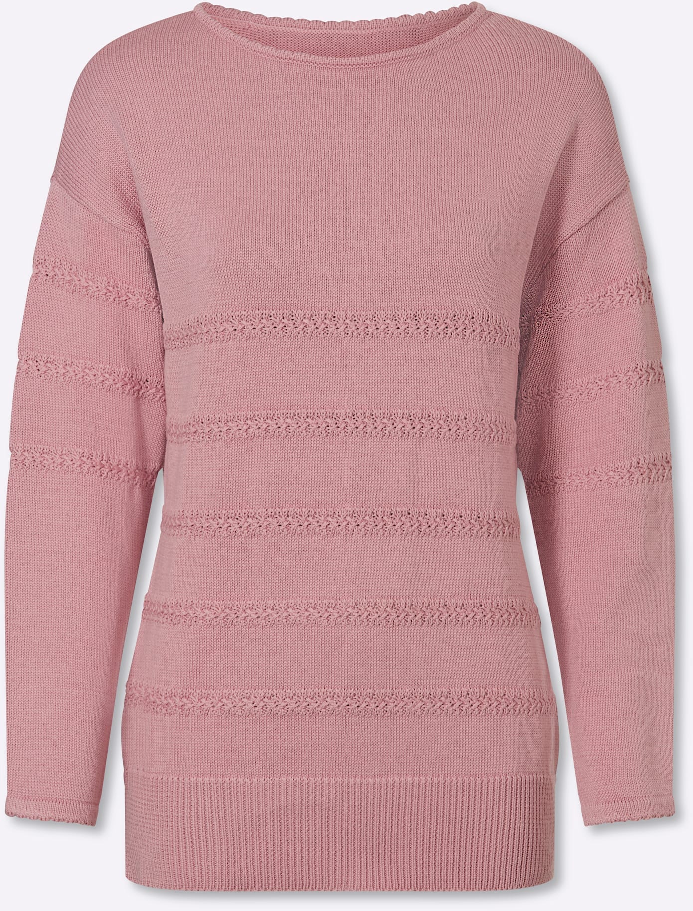 Inspirationen Strickpullover »Pullover«