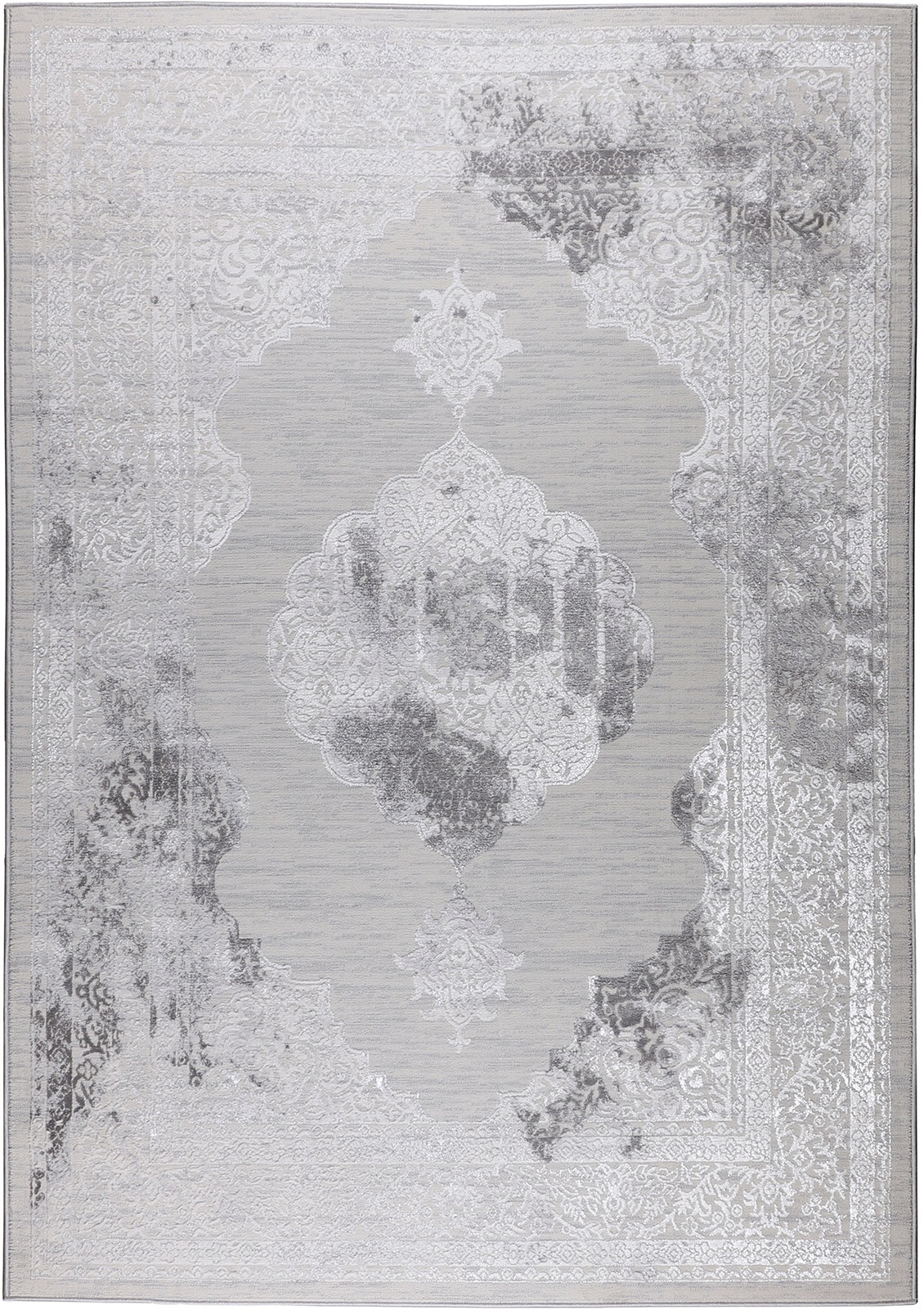 Livabliss Teppich "CARMEL" rechteckig 9 mm Höhe Orient-Optik, Vintage Desig günstig online kaufen