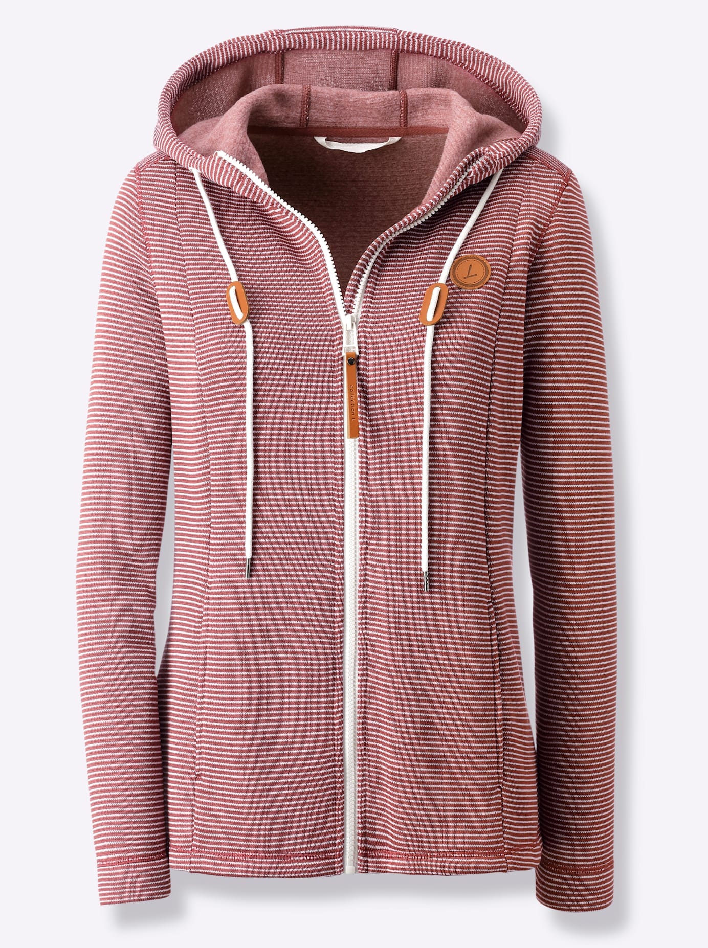 Casual Looks Fleecejacke günstig online kaufen
