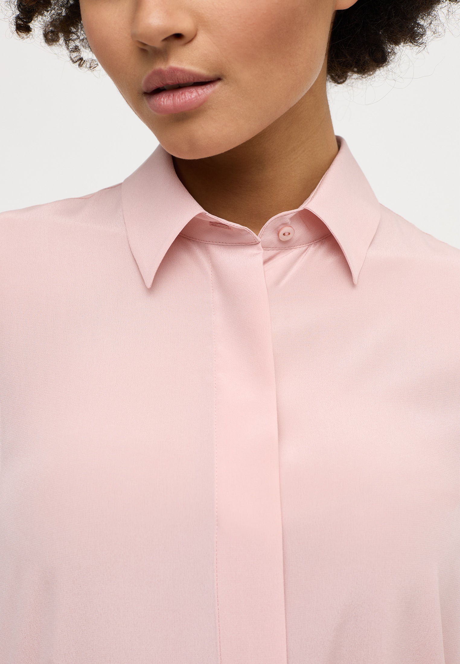 Thumbnail - Eterna Hemdbluse "LOOSE FIT"