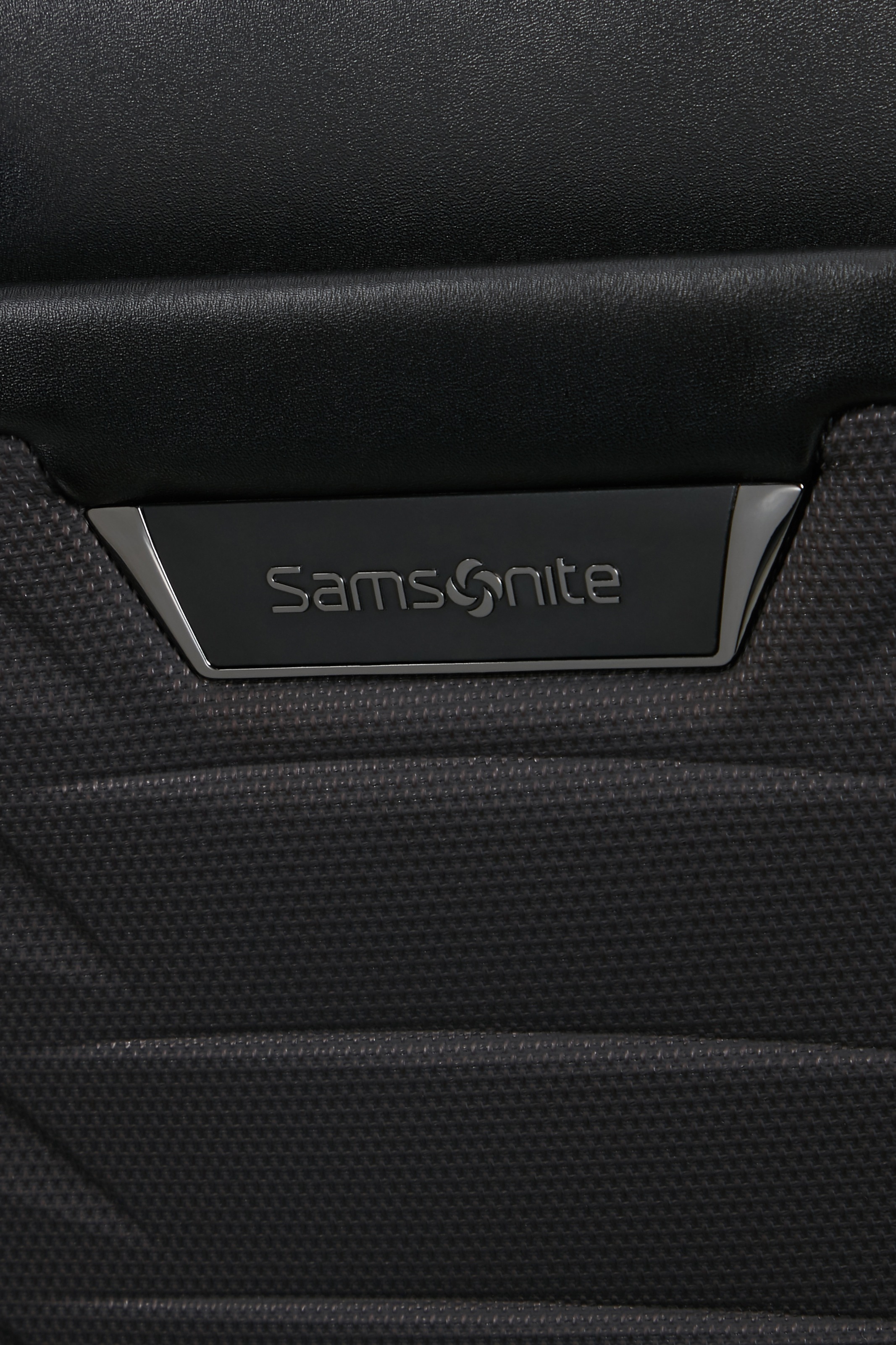 Samsonite Hartschalen-Trolley »PROXIS 55 EXP easy access«, 4 Rollen, Handgepäck Hartschalenkoffer Volumenerweiterung Laptopfach