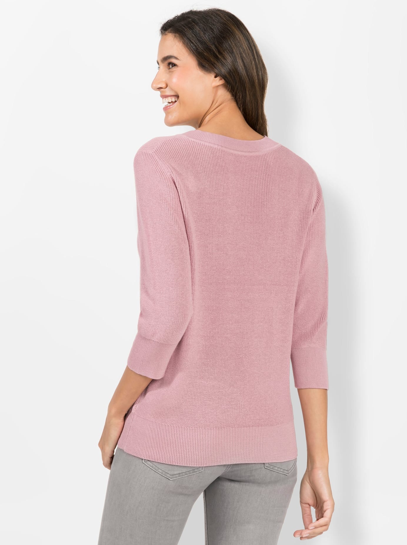Inspirationen Strickpullover »Pullover«