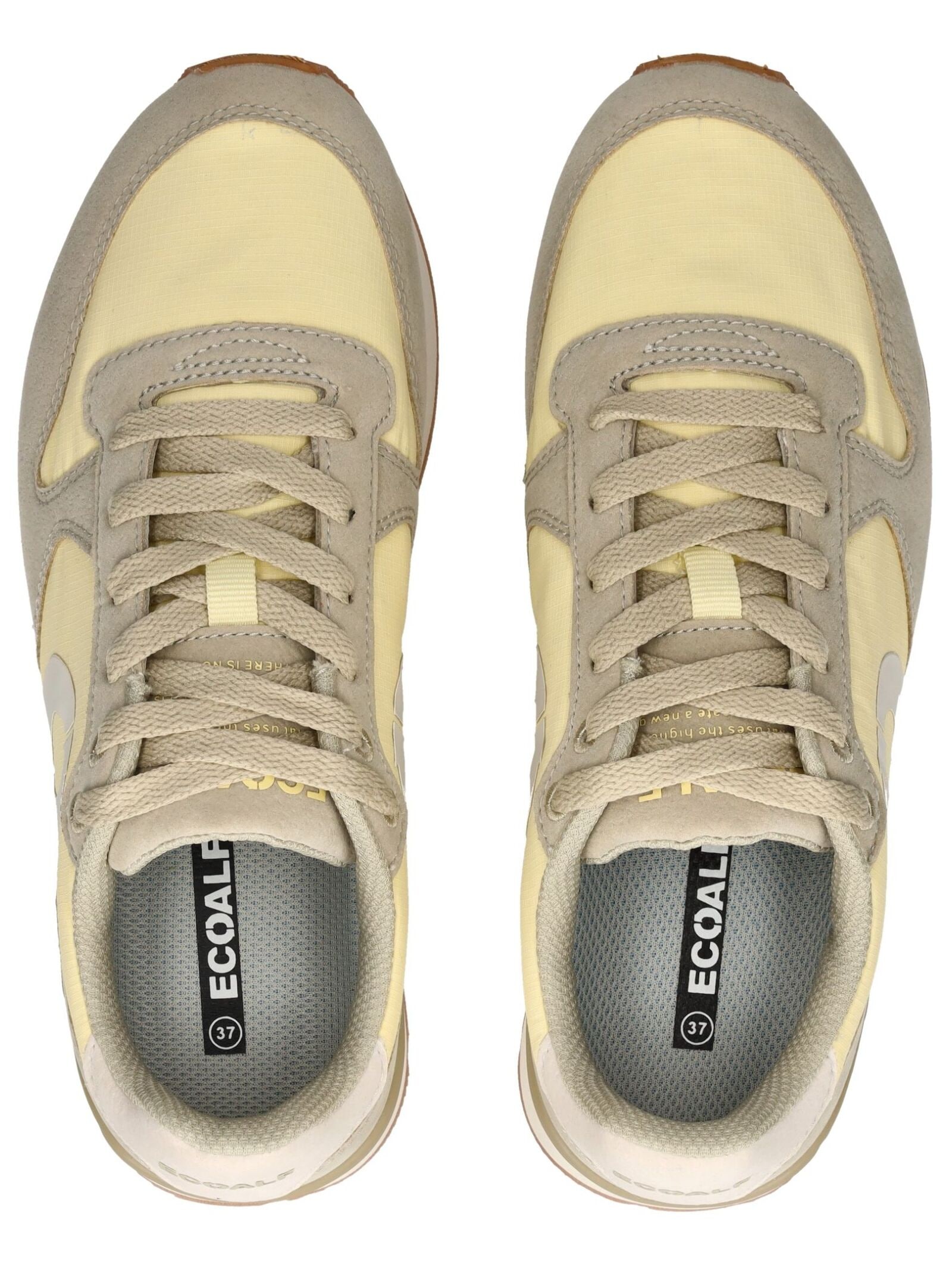 ECOALF Sneaker »ECOALF Sneaker Lederimitat«