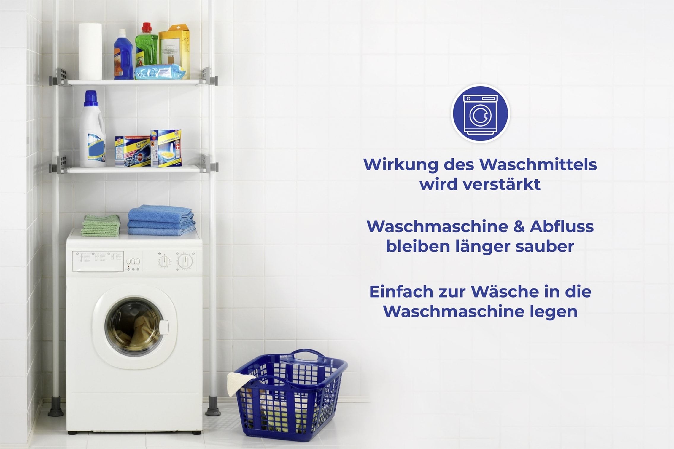 Maximex Wäschekugel »Modell Flusenschreck Jumbo«, (Set, 6 St.), extra-große Wäschebälle für die Waschmascchine, sammeln Flusen & Haare
