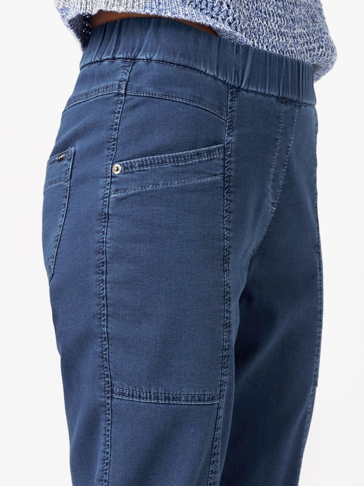 Thumbnail - TONI Stoffhose "Sue Joggpants 7/8" mit Stretch