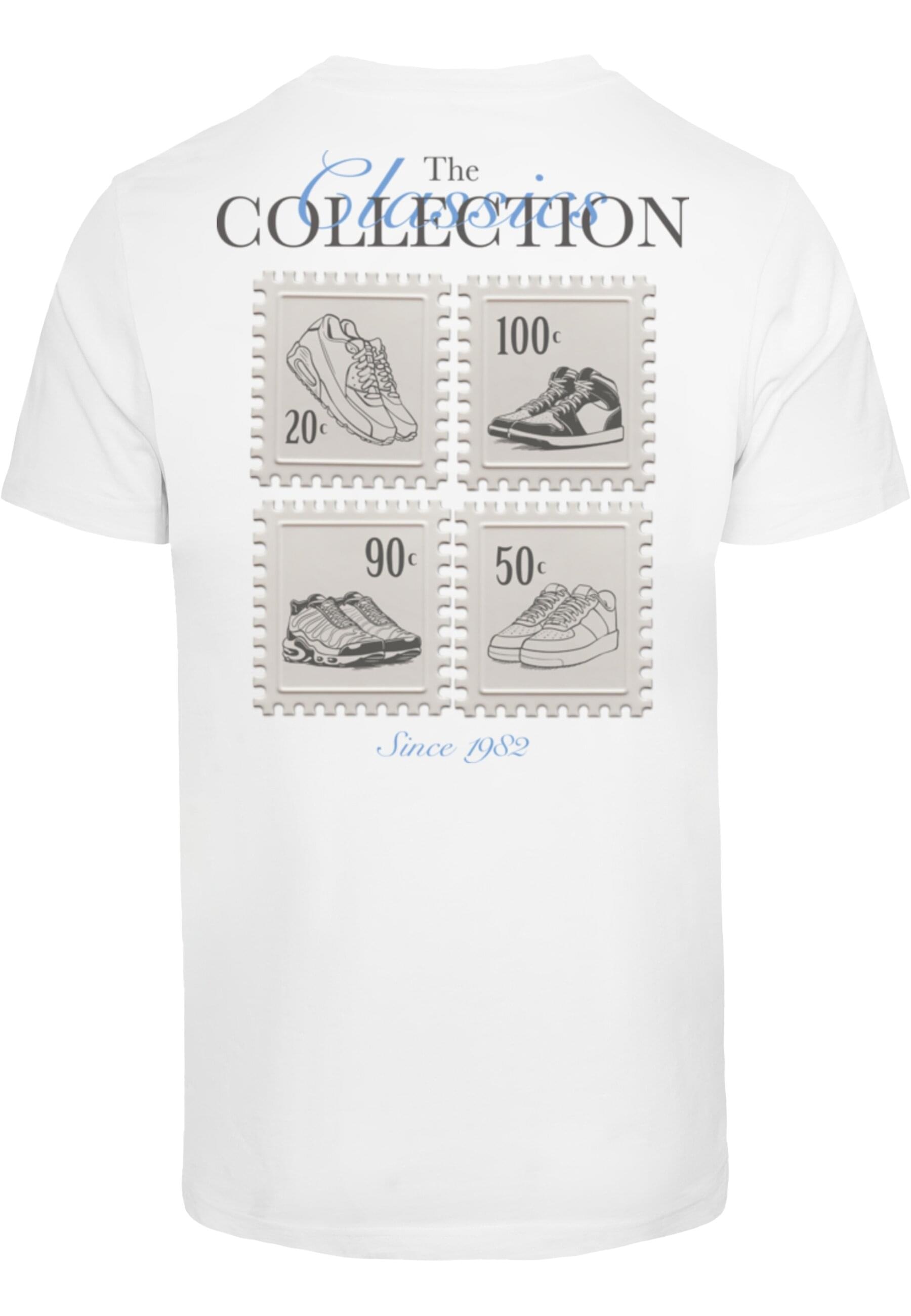 MisterTee T-Shirt "MisterTee The Classics Collection Tee" 1 Stk. günstig online kaufen