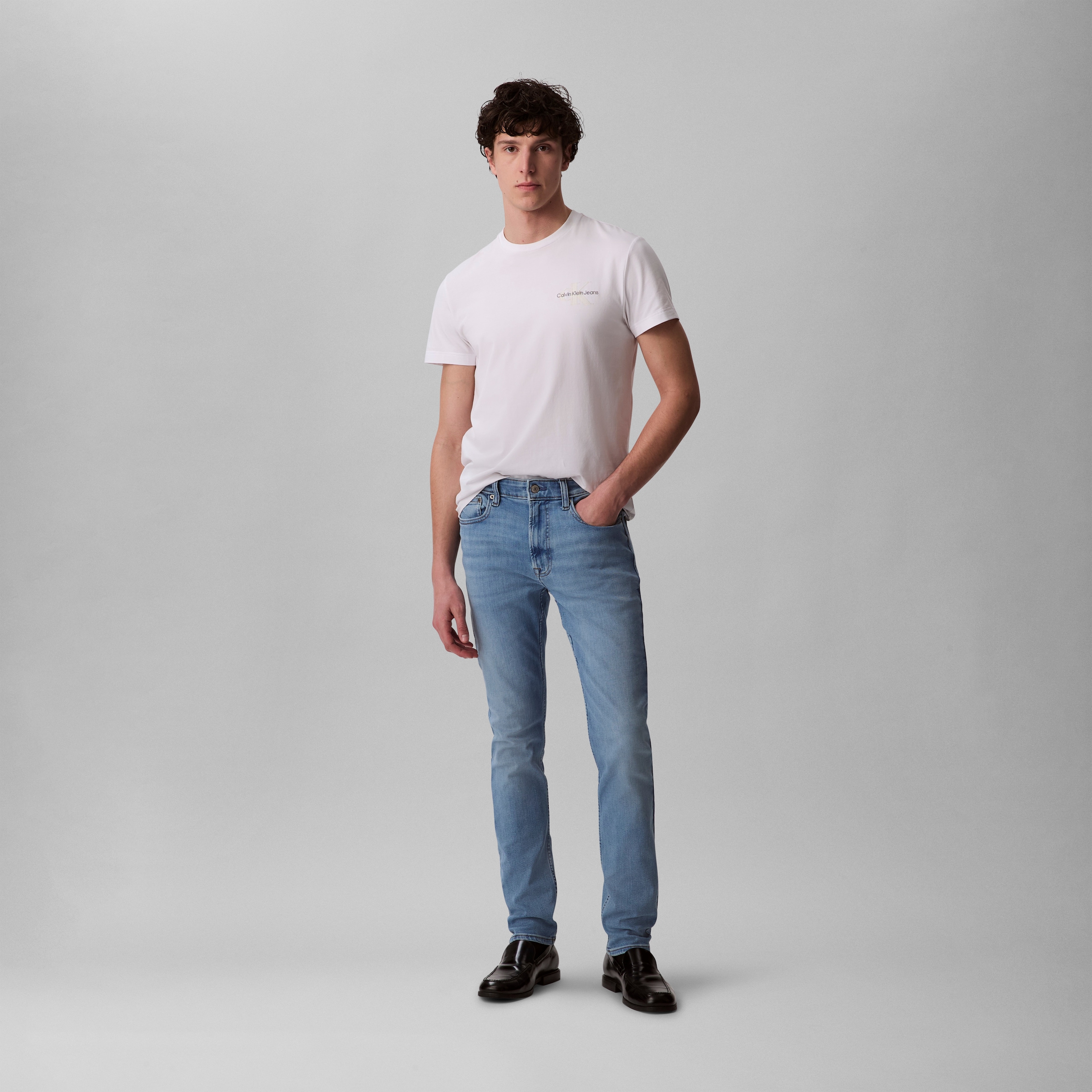 Calvin Klein Jeans Skinny-fit-Jeans »SKINNY JEANS«, Skinny fit