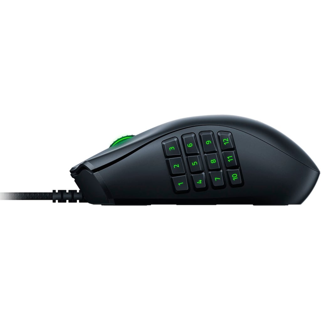 RAZER Gaming-Maus »Naga X«, kabelgebunden