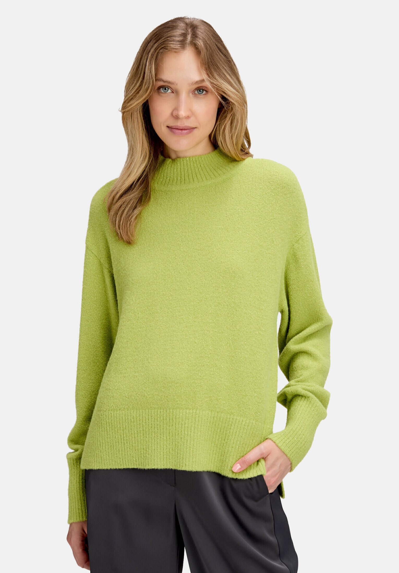 Betty Barclay Strickpullover »Damen mit Lurexfaden« 1 Stk.