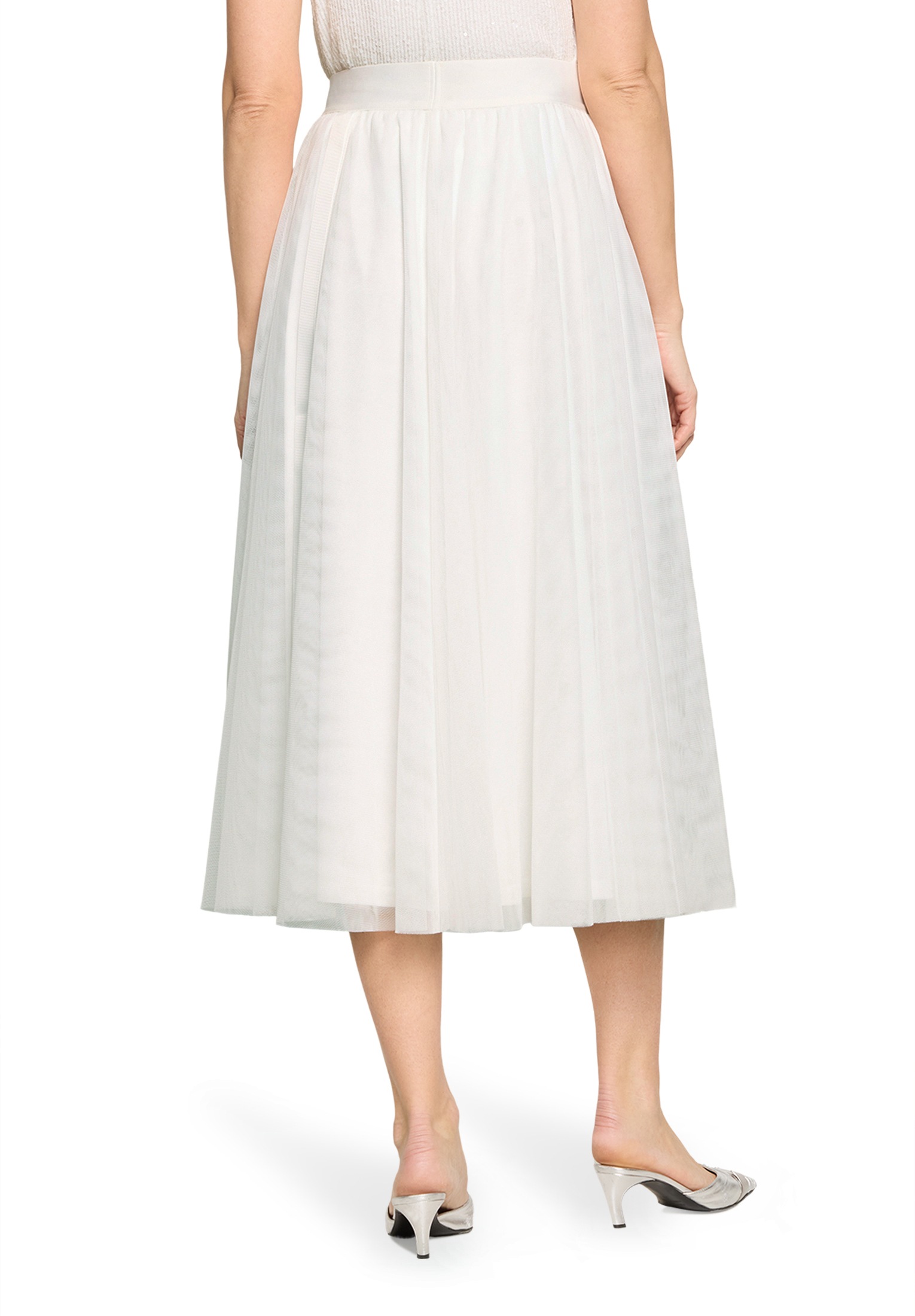 Vera Mont Maxirock »Damen im Layer Look«