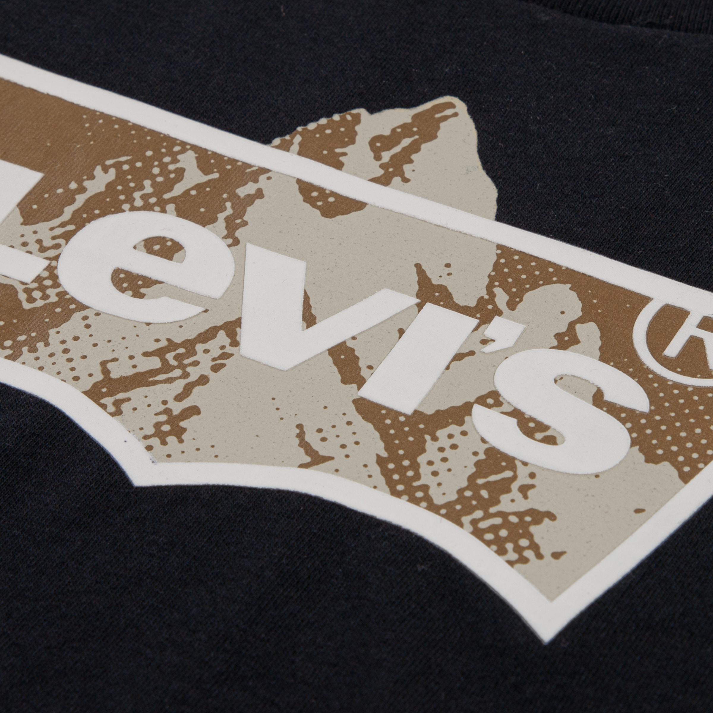 Levi's® Kids »LVB TALLEST PEAK BATWING TEE« mit Batwing-Print - for Boys
