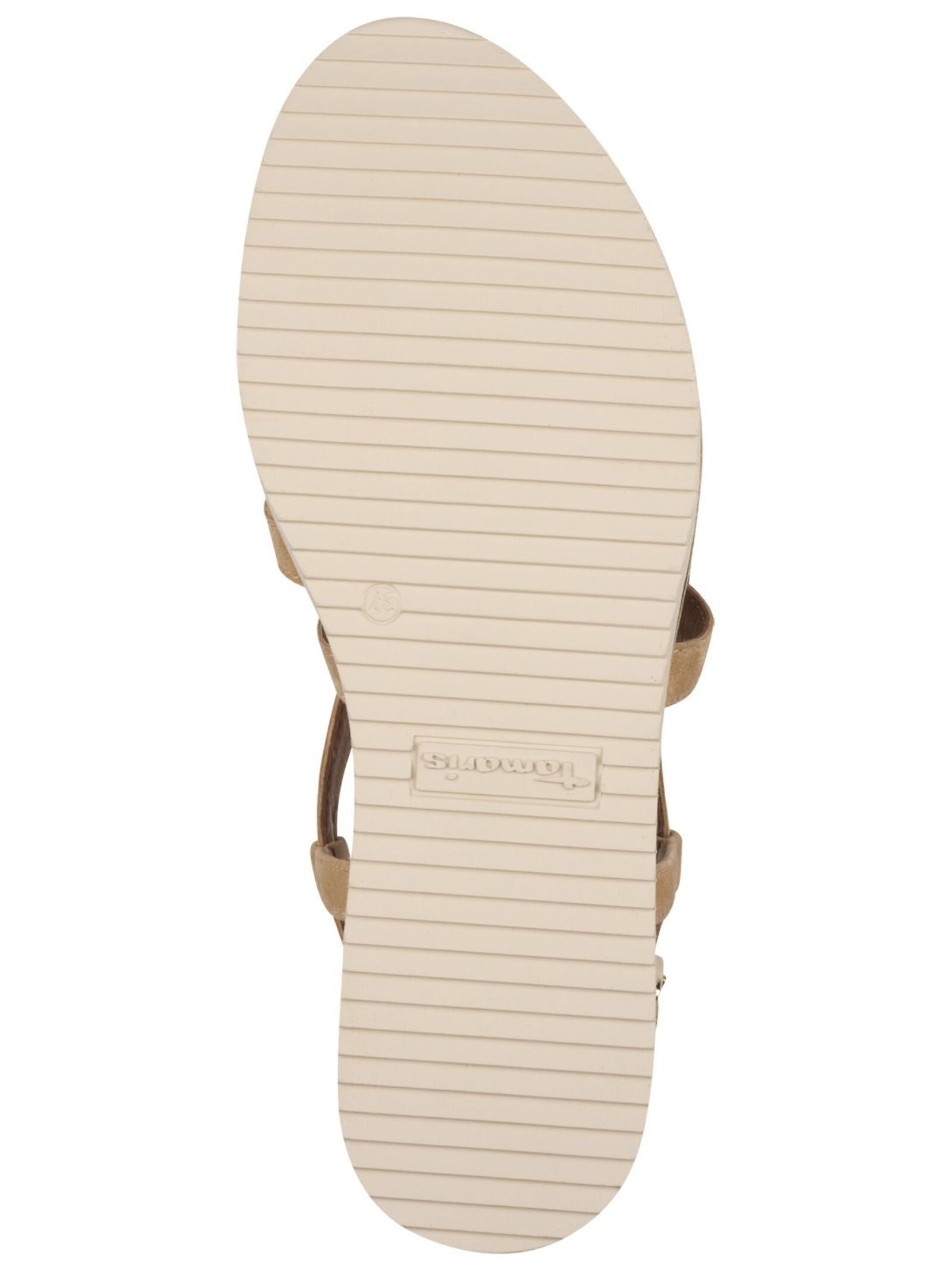 Tamaris Riemchensandale »Tamaris Sandalen Leder«