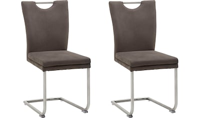 Esszimmerstuhl »Top Chairs«, Microfaser