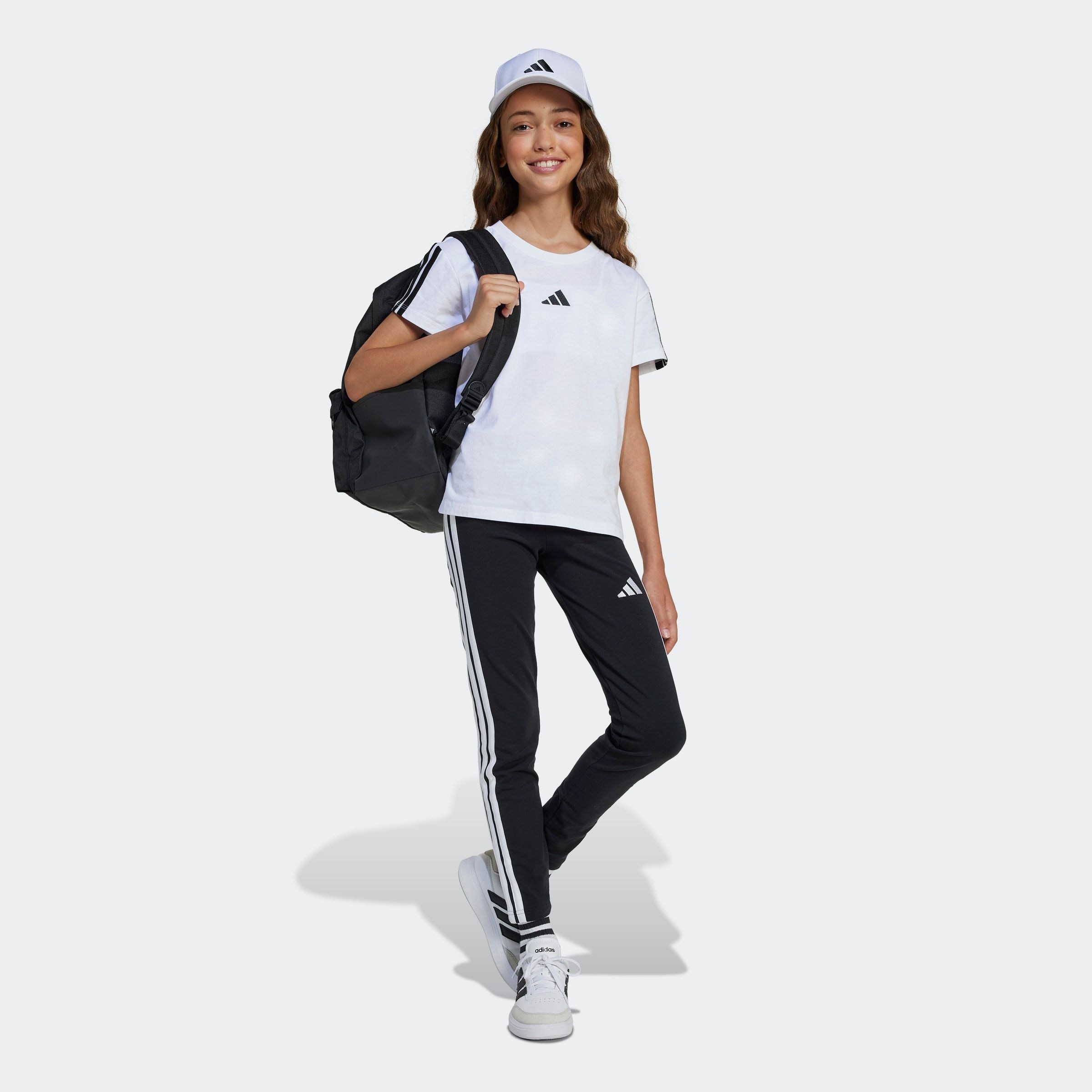 adidas Sportswear T-Shirt »JG 3S TEE 160«
