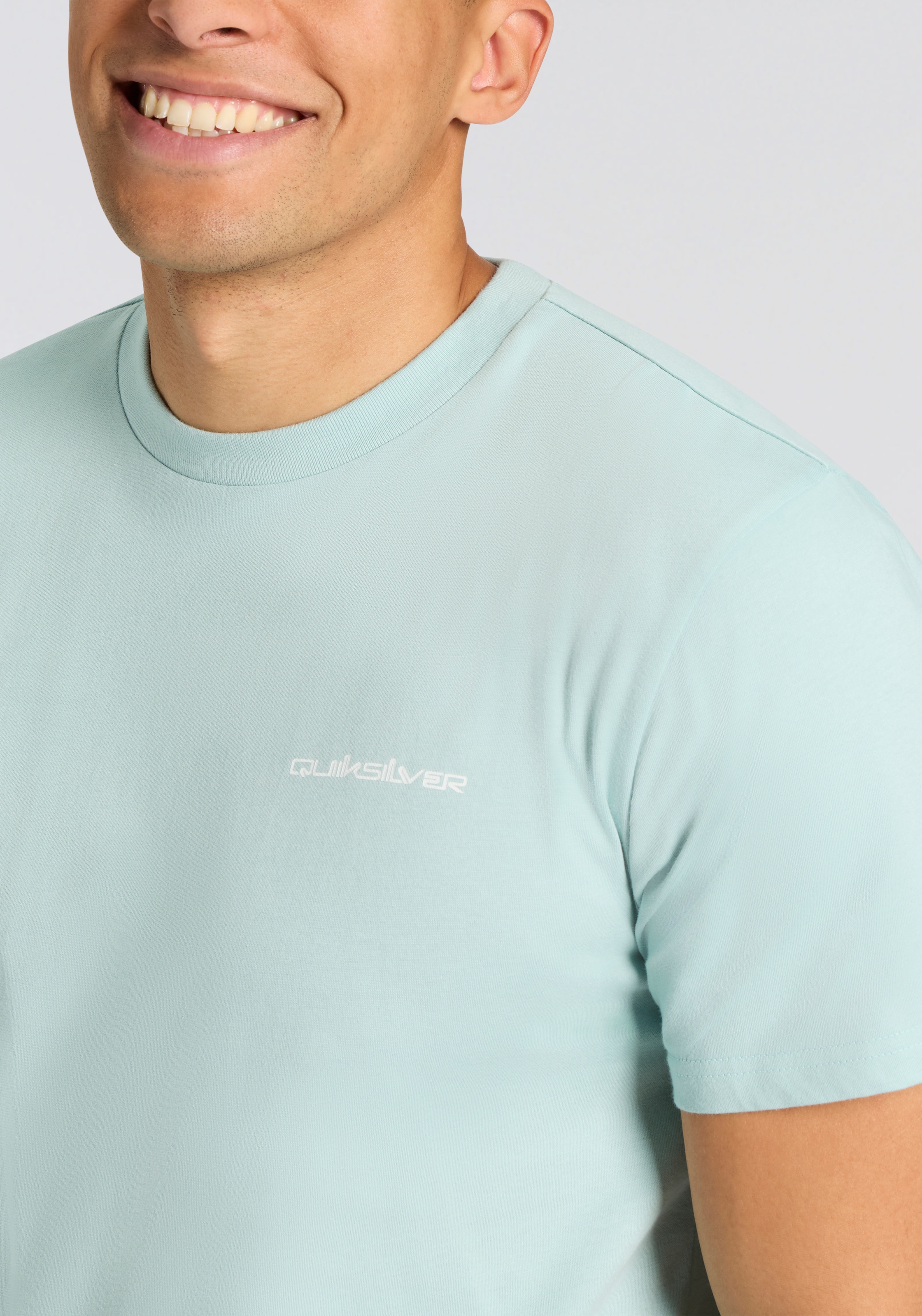 Quiksilver T-Shirt »OMNI QS SHORT SLEEVE TEE PACK« 3 tlg. für Erwachsene, Kurzarm, für aktive Freizeitgestaltung