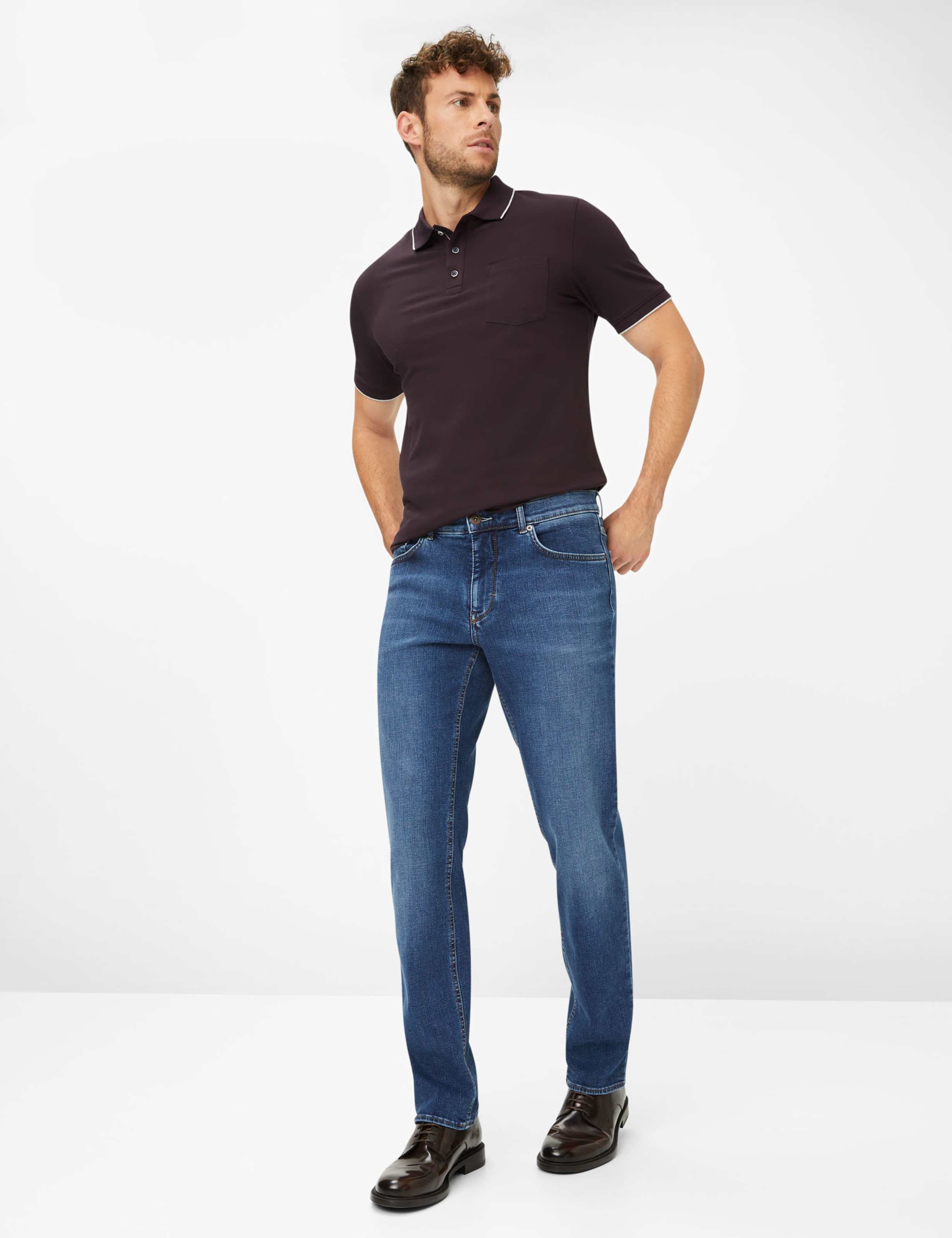 Brax 5-Pocket-Jeans »Style COOPER«