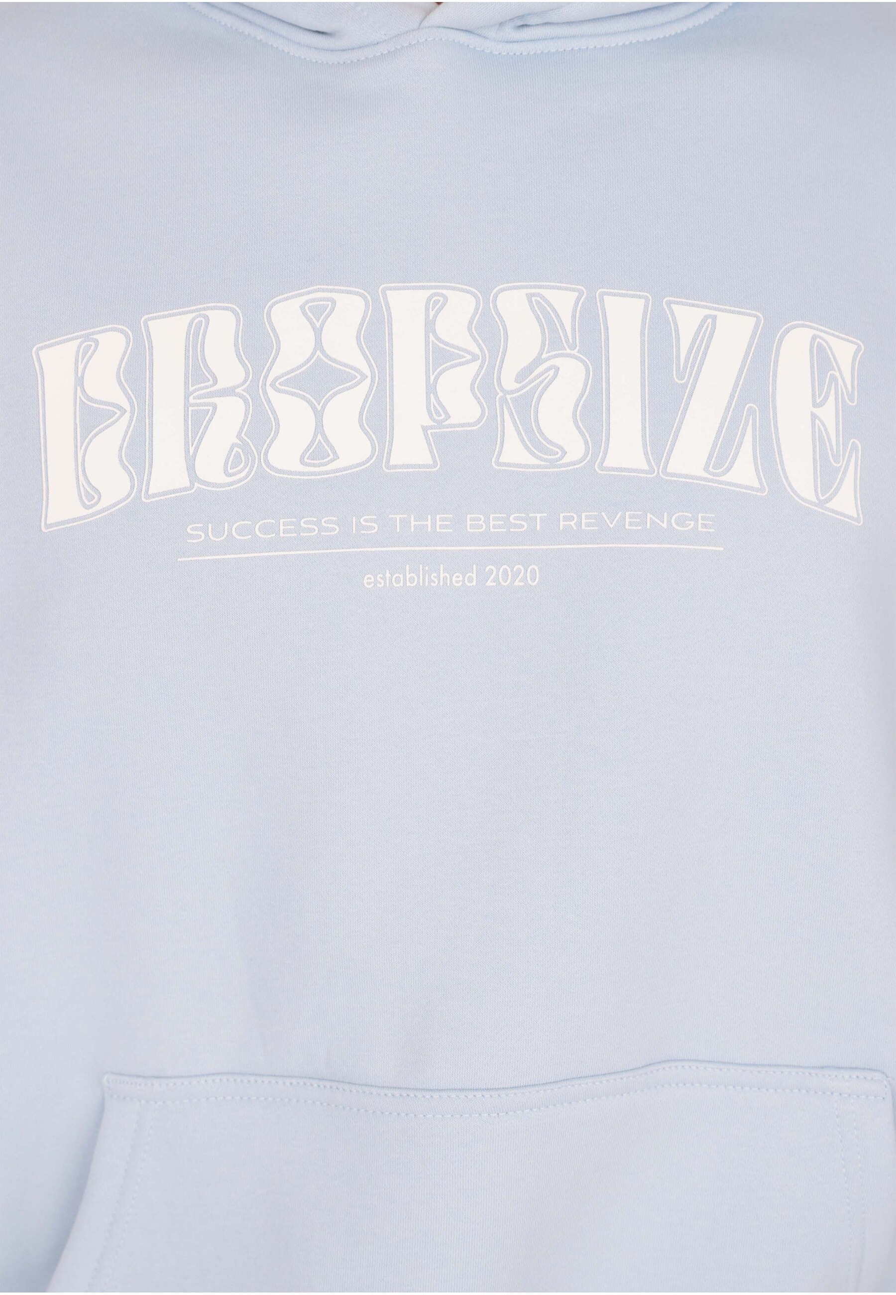 Dropsize Kapuzensweatshirt »Dropsize SUCCESS GLITCH HOODIE«, 1 Stk.

