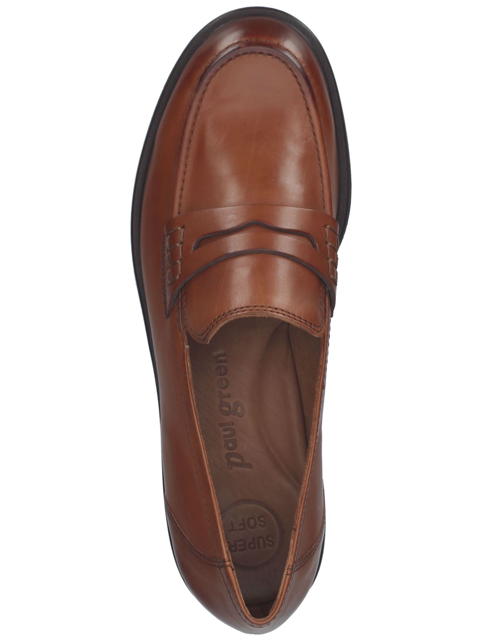 Paul Green Slipper »Paul Green Slipper Glattleder«