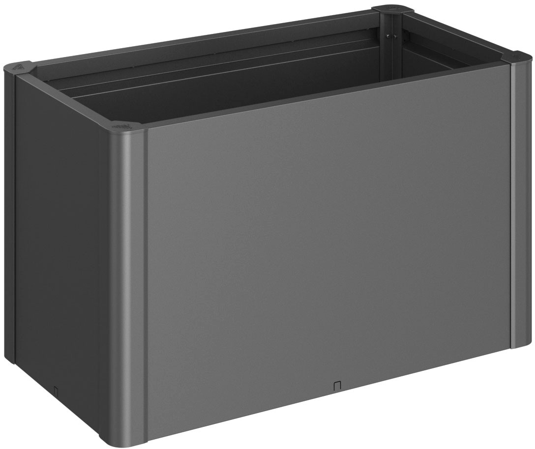 Biohort Hochbeet "BELVEDERE midi 1x0,5; verschiedene Farben" 102x53x61 cm, günstig online kaufen