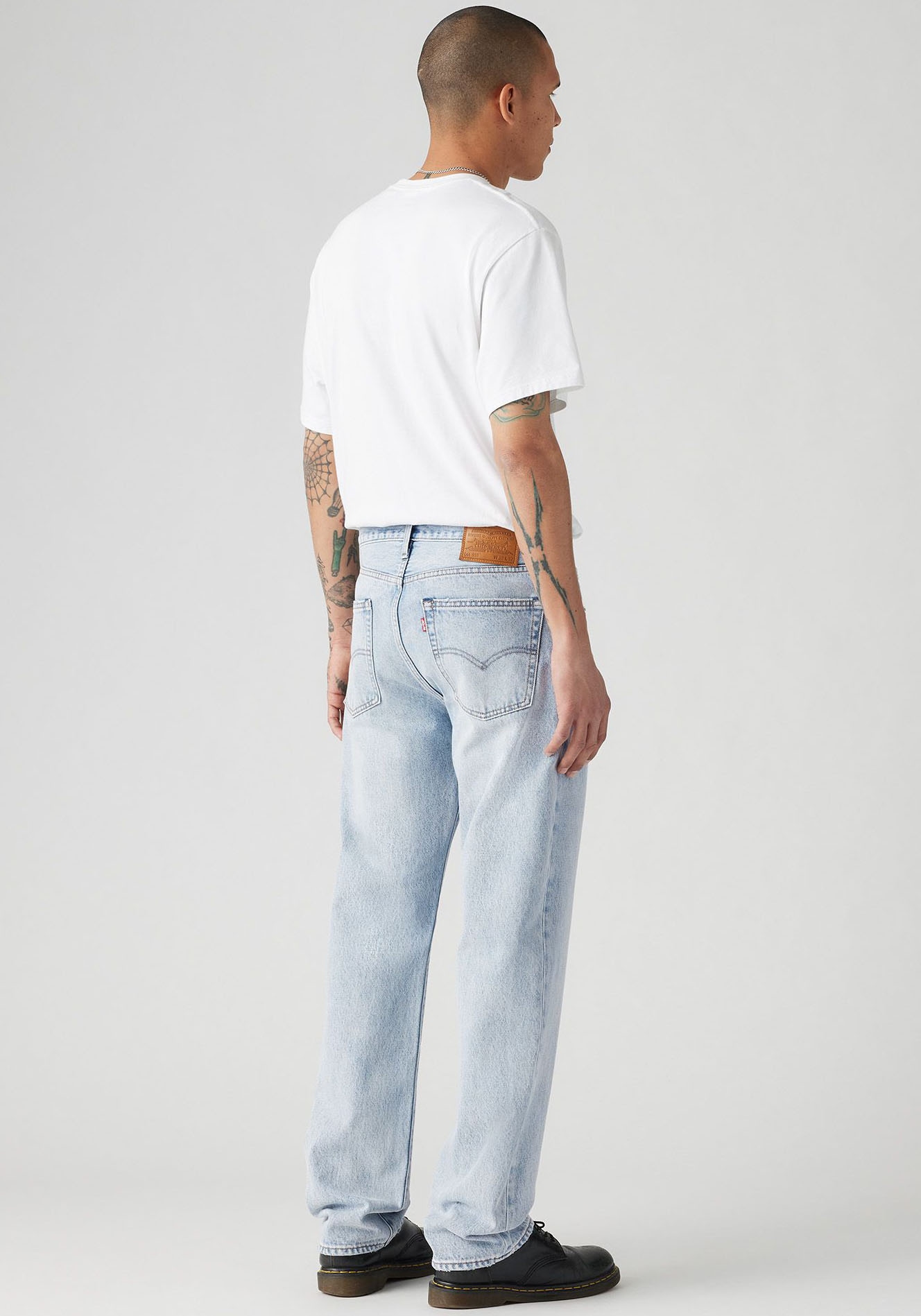 Levi's® 5-Pocket-Jeans »555 RELAXED STRAIGHT«