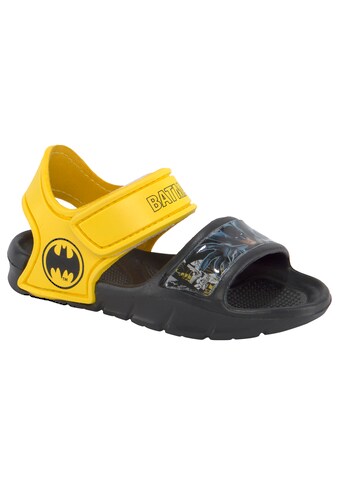 Disney Sandalai »Batman« su Klettverschluss