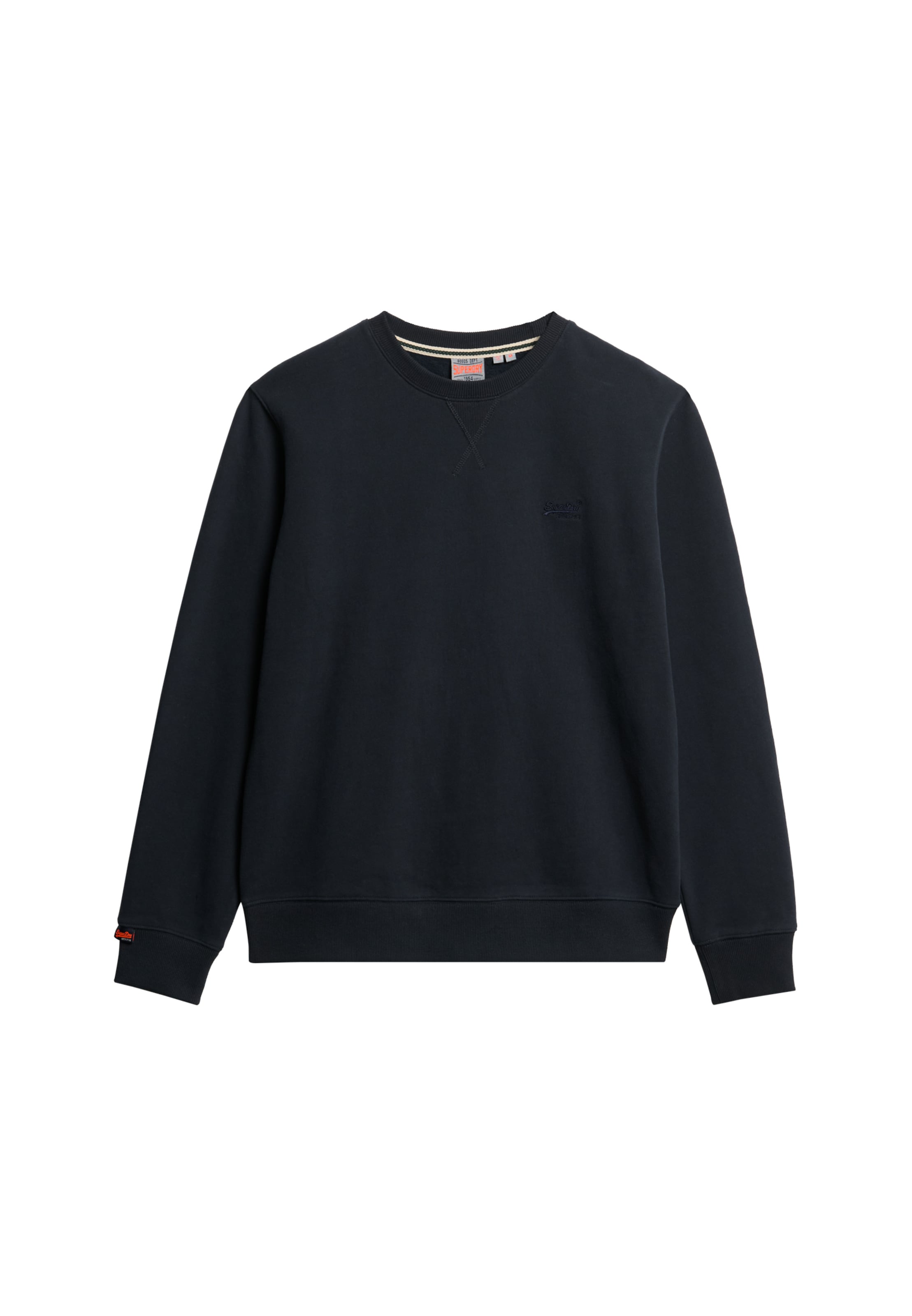 Superdry Sweatshirt »ESSENTIAL LOGO CREW SWEATSHIRT«