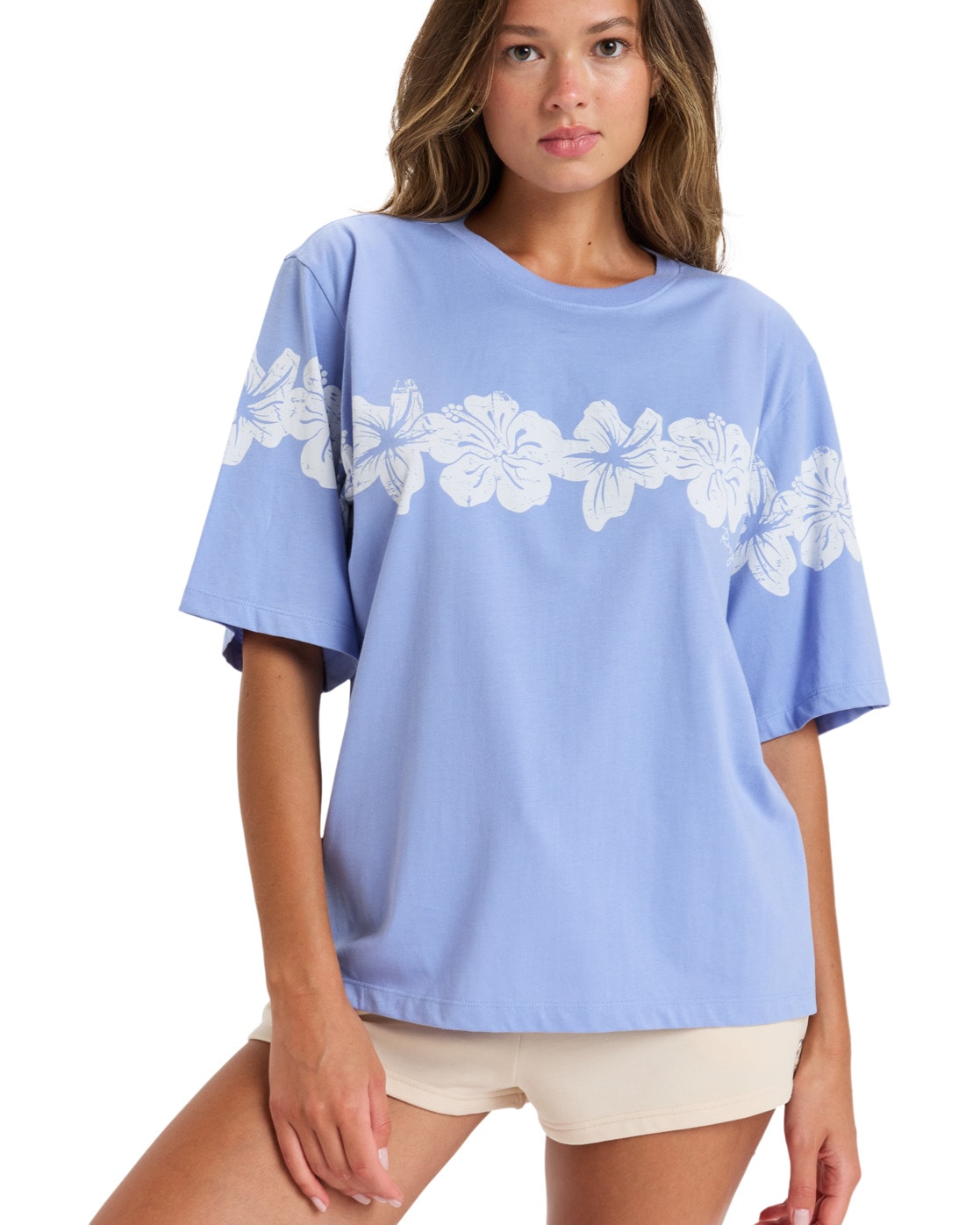 Roxy T-Shirt "Hangloose Placed" günstig online kaufen