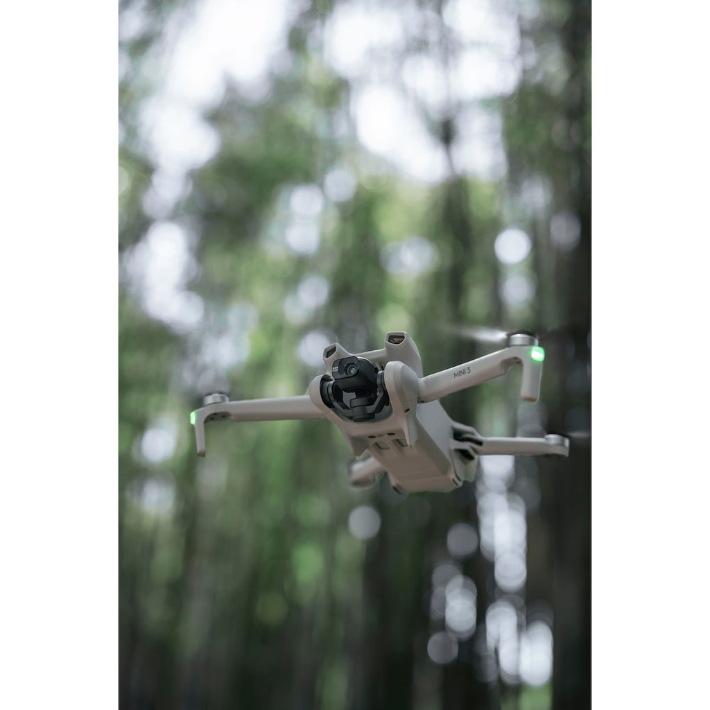 dji Drohne »Mini 3 Fly More Combo & DJI RC«