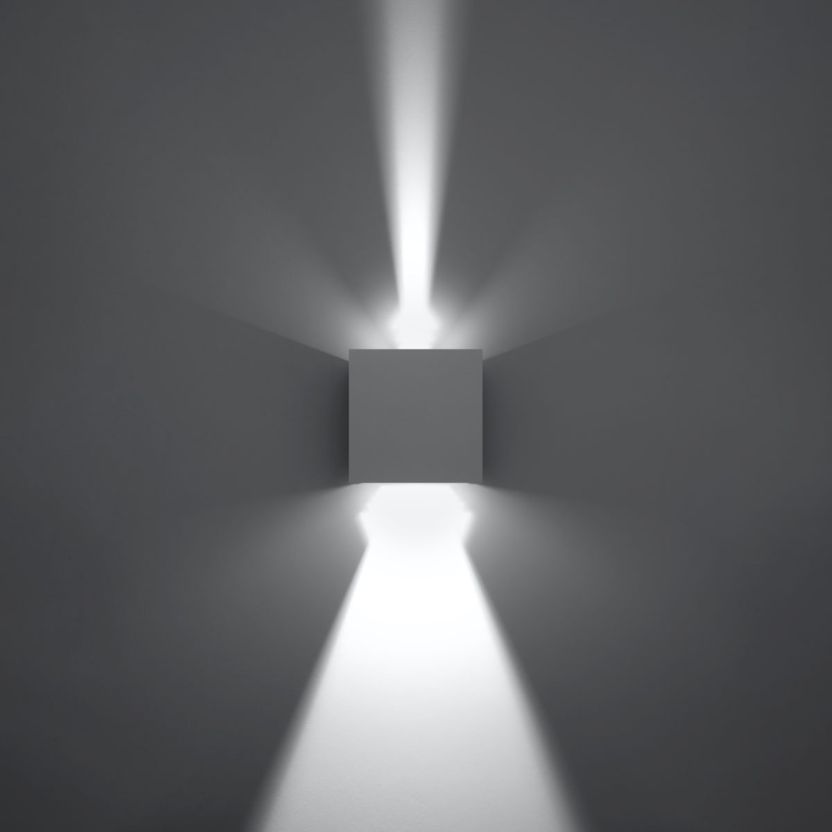 SOLLUX lighting Wandleuchte »LUCA«, 1 flammig, Leuchtmittel LED-Modul | LED fest integriert, Lichtstromanpassung
