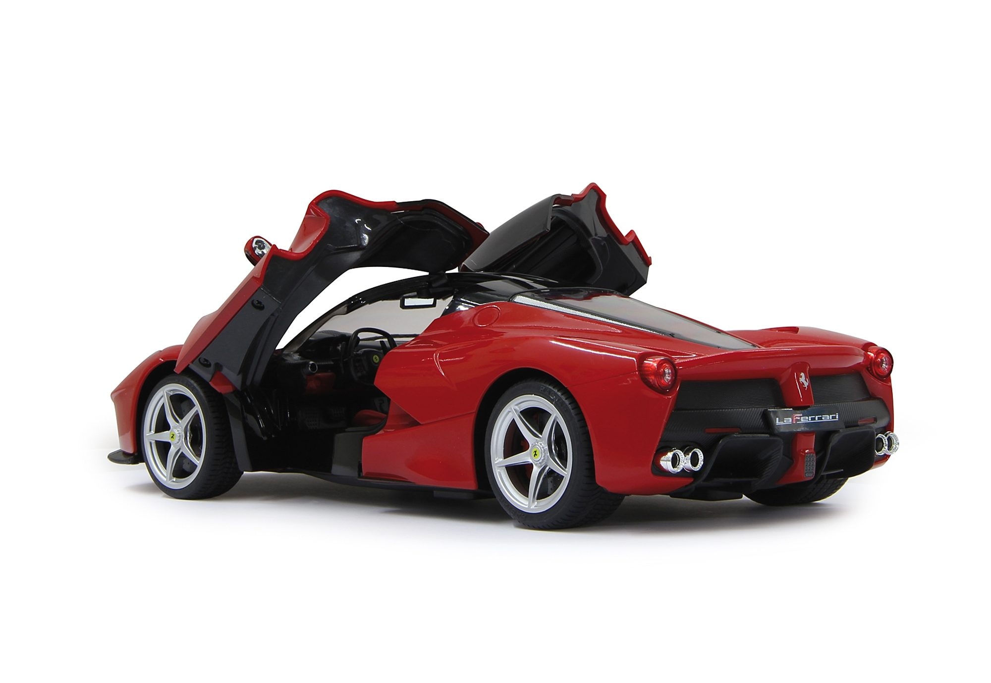 Jamara RC-Auto »Ferrari LaFerrari 1:14 rot«