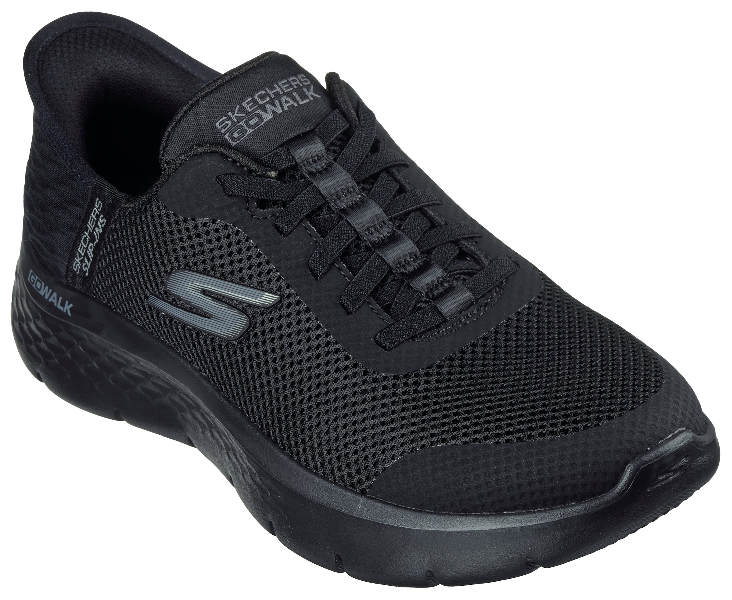 Skechers Slip-On Sneaker "GO WALK FLEX-GRAND ENTRY", Slipper mit Slip-ins z günstig online kaufen