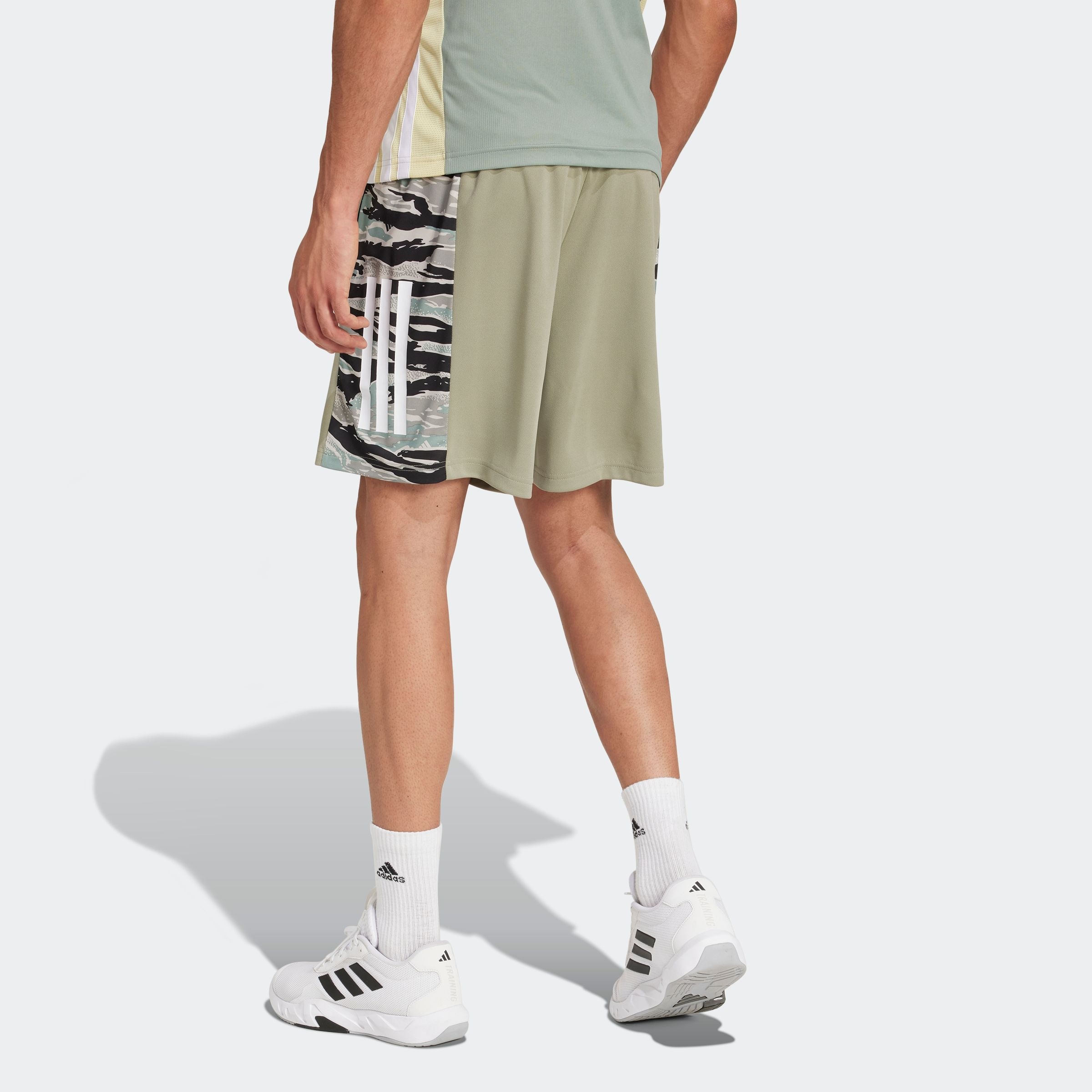 adidas Performance Shorts "CAMO 3S SHORT", (1 tlg.) günstig online kaufen