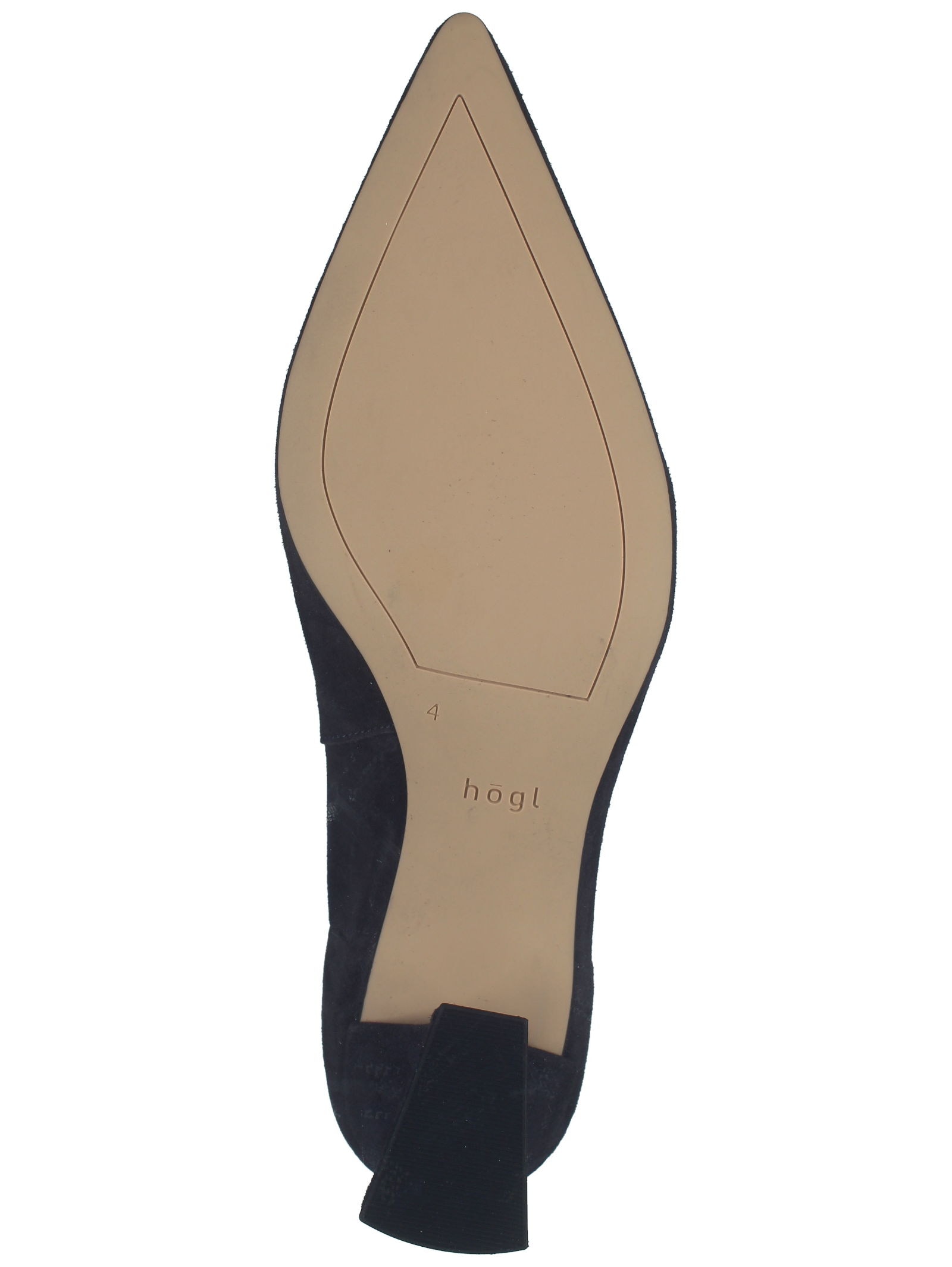 Högl Pumps »Högl Pumps Veloursleder«