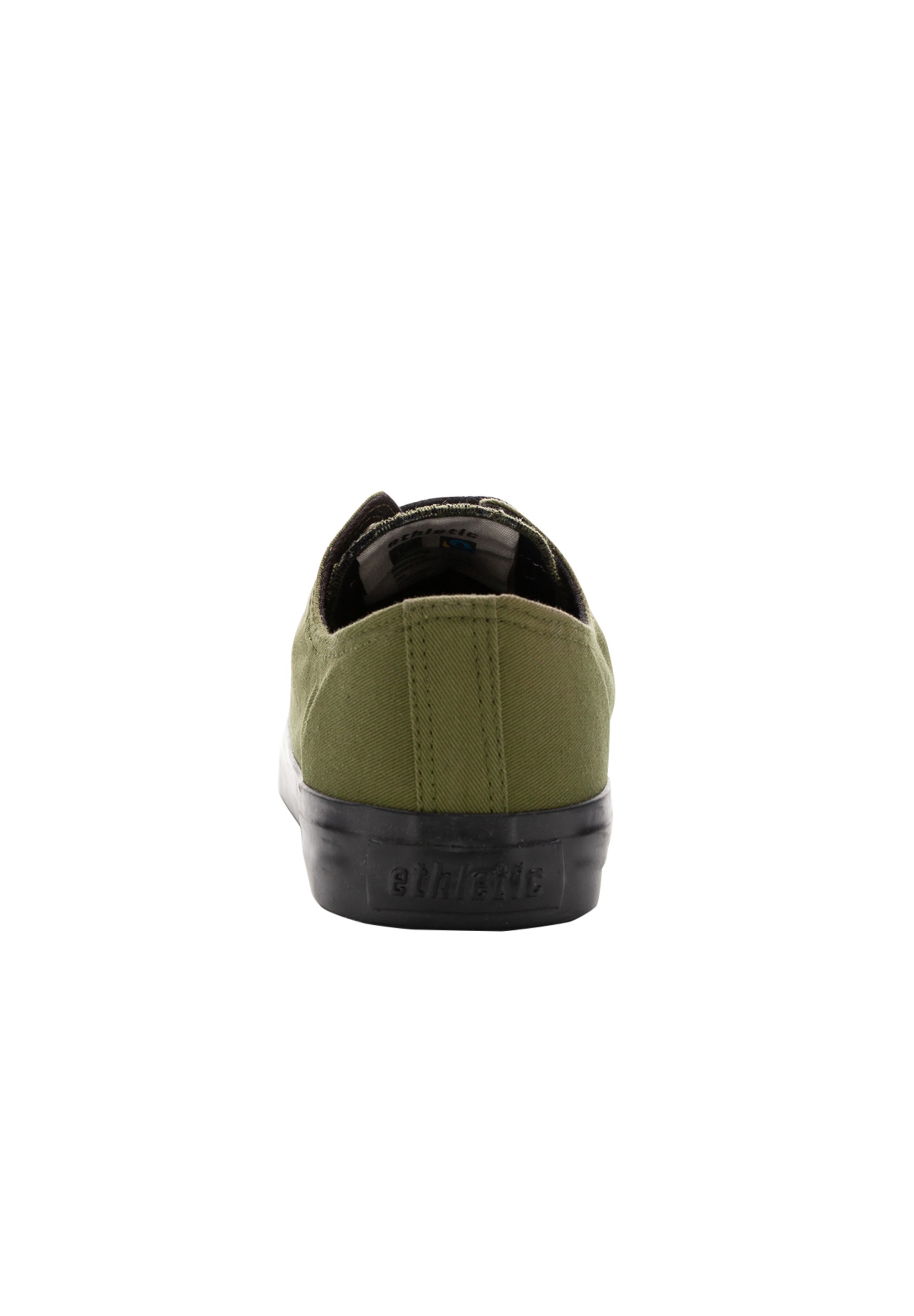 ETHLETIC Sneaker »Black Cap Lo Cut«, Fairtrade Produkt