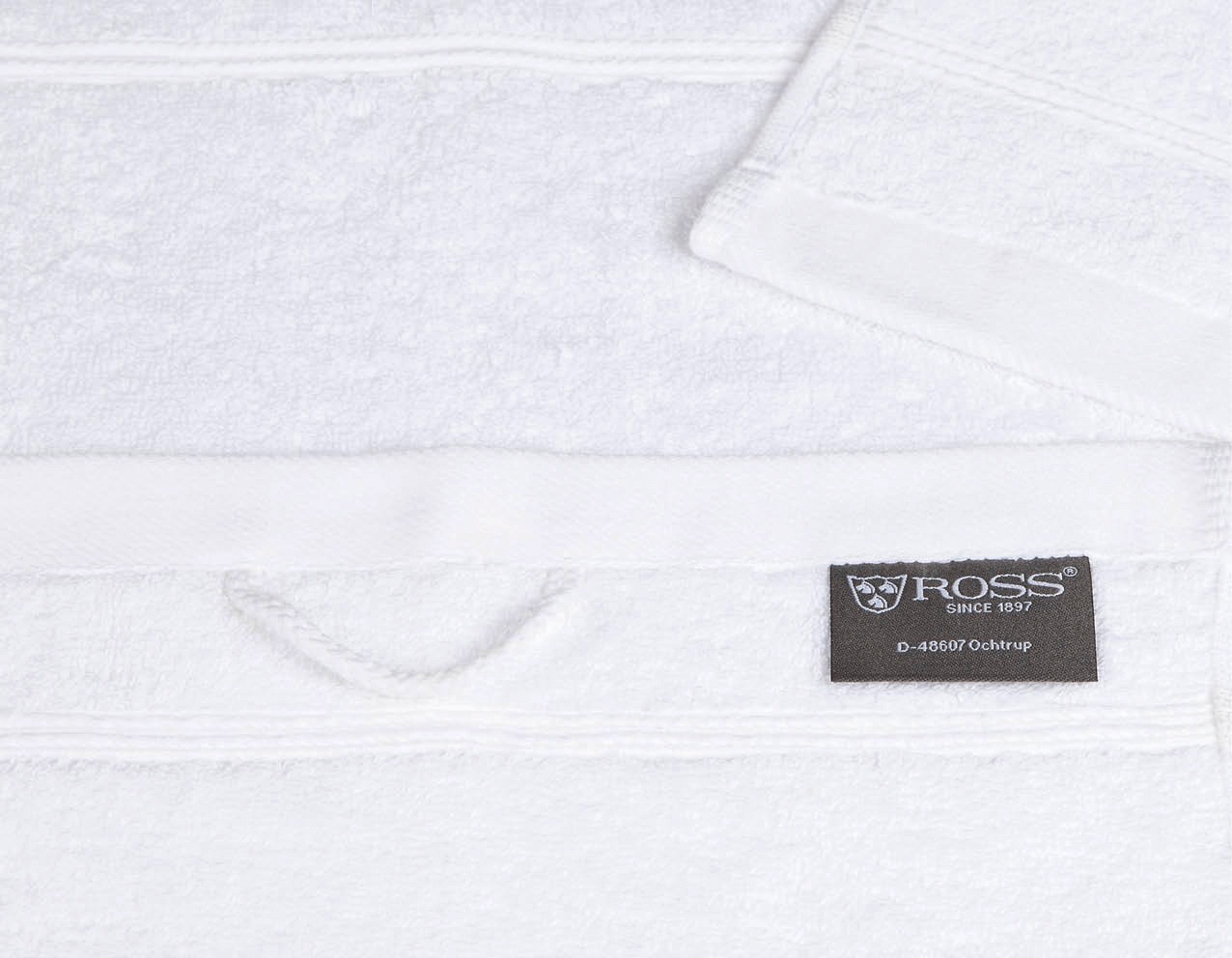 ROSS Badetuch "Rubin" 100% Baumwolle günstig online kaufen