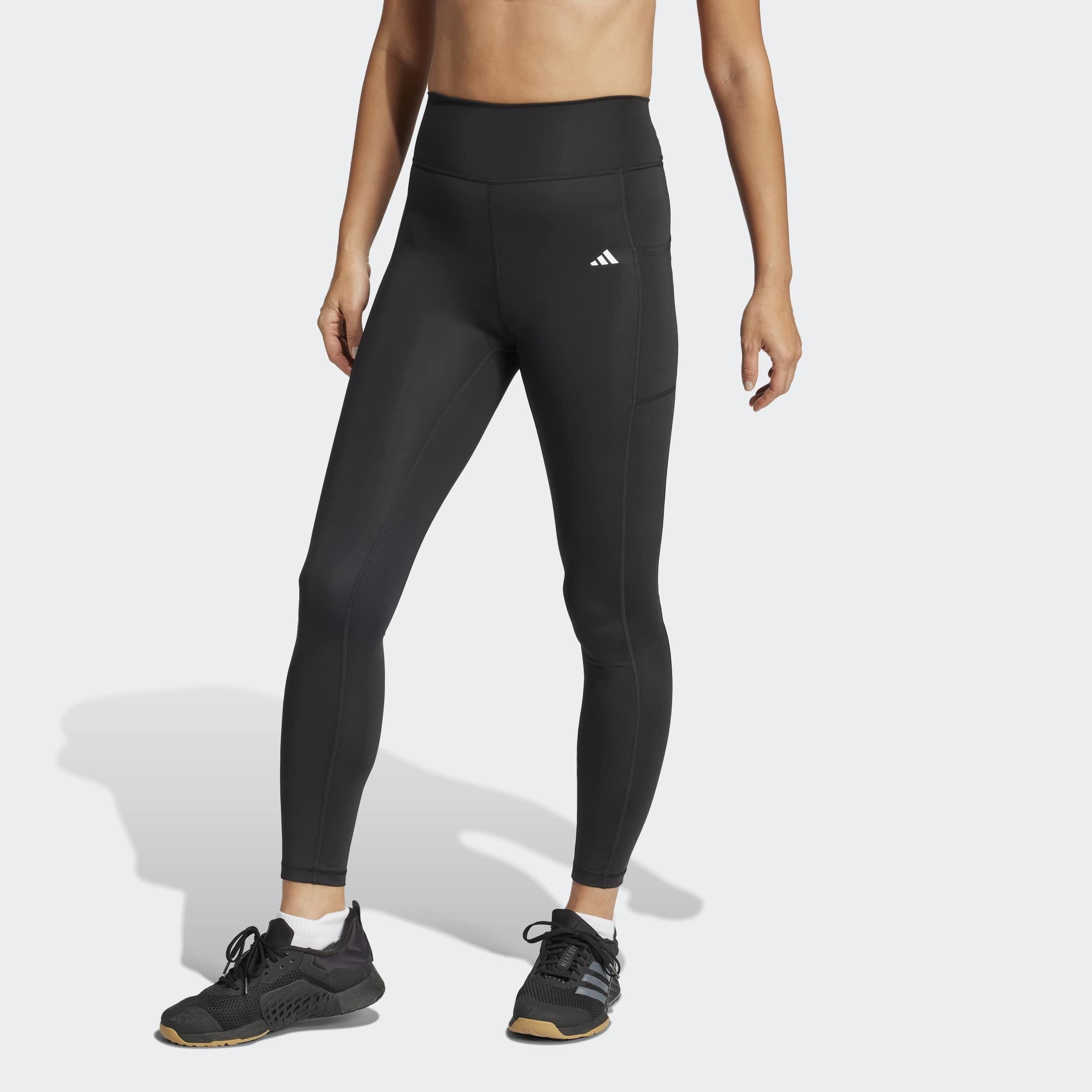 adidas Performance Trainingstights "OPT ST HR 7/8 L" günstig online kaufen