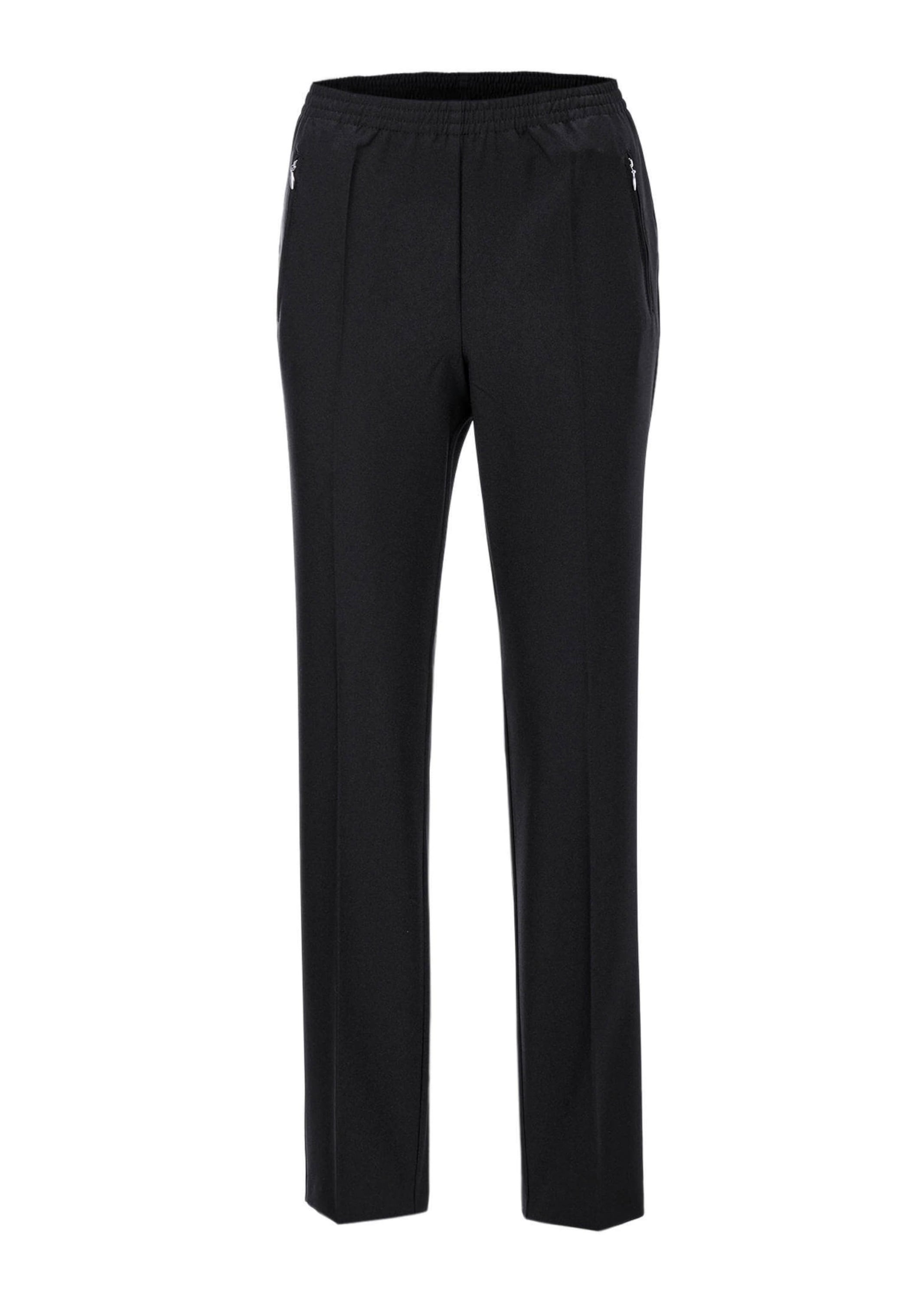 GOLDNER Schlupfhose "Reiseschlupfhose LOUISA" Ohne
