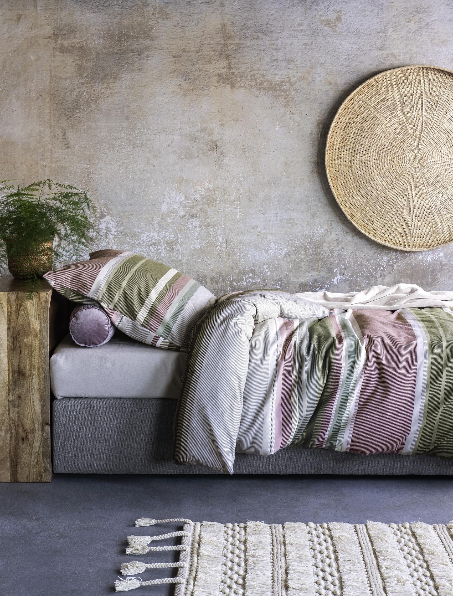 Irisette Bettwäsche "Koala 8476" 3 Stk. tlg. kuschelig weiche Winterbettwäs günstig online kaufen