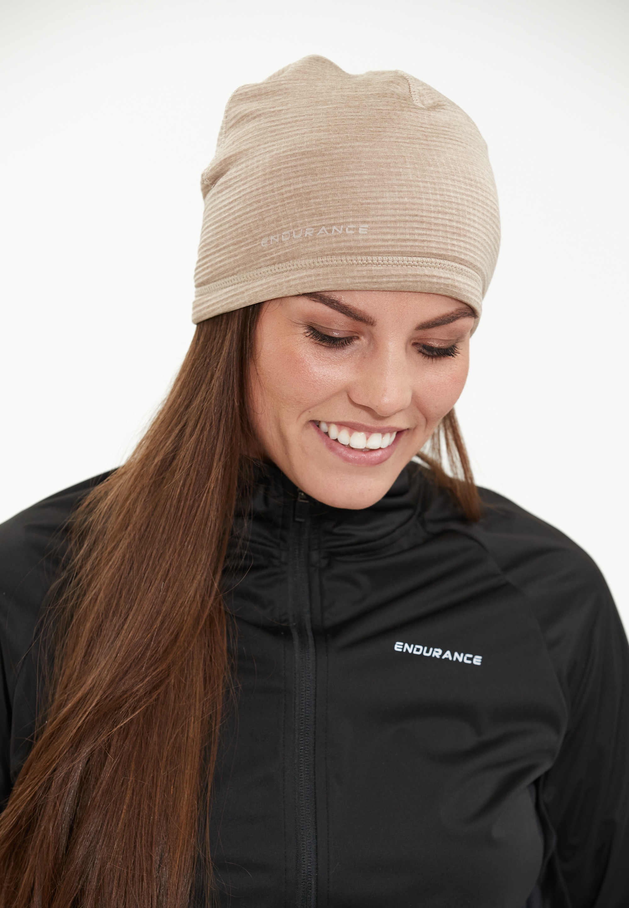 ENDURANCE Beanie "Nevier", mit dezentem Waffelmuster günstig online kaufen