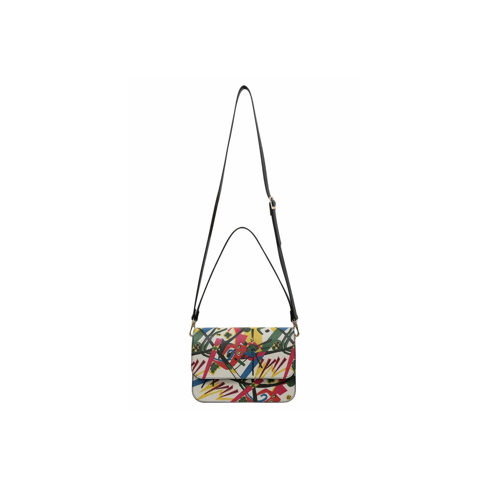 DOGO Handtasche »Y-Generation Beauty In Chaos Damen Handtaschen (Fashion) /«, Vegan