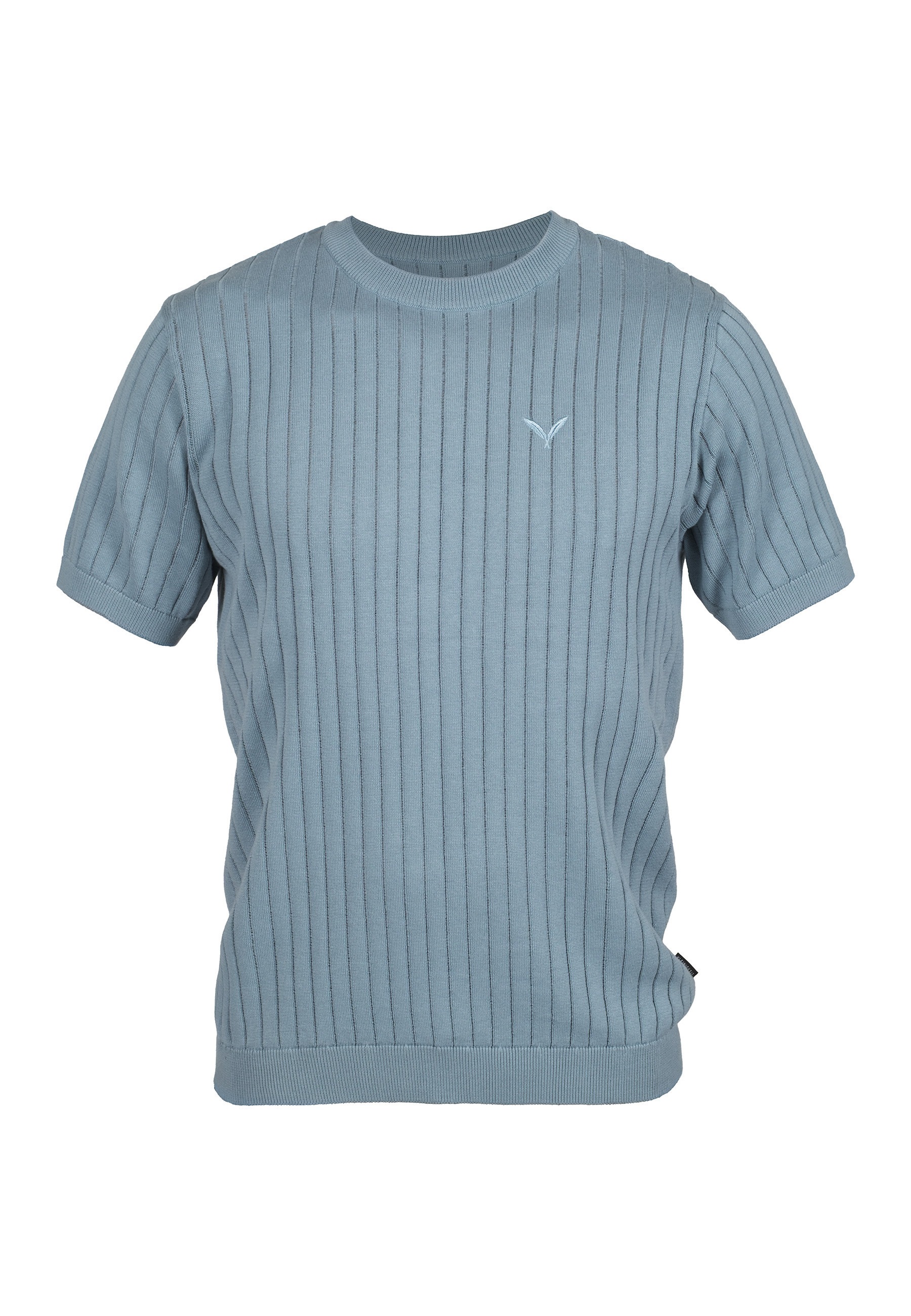 Kleinigkeit Bolero "Kleinigkeit Signature Strick T-Shirt" 1