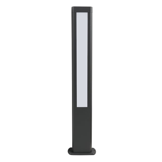 HEITRONIC LED Sockelleuchte »Amarillo«, 1 flammig-flammig, Pollerleuchte,  Außenlampe, großflächiger matter Lichtaustritt kaufen | BAUR