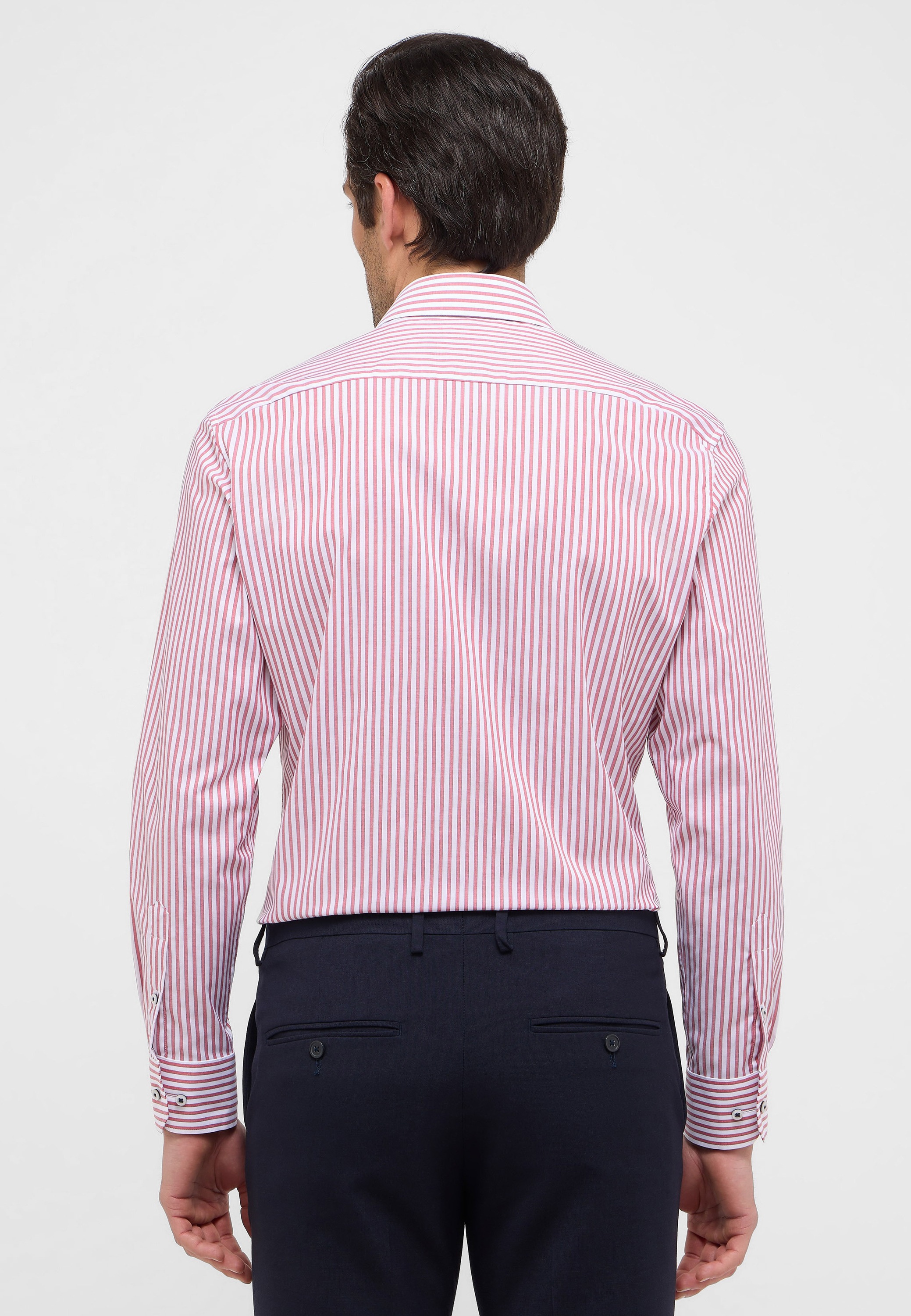 Eterna Langarmhemd »MODERN FIT« NON IRON (bügelfrei)