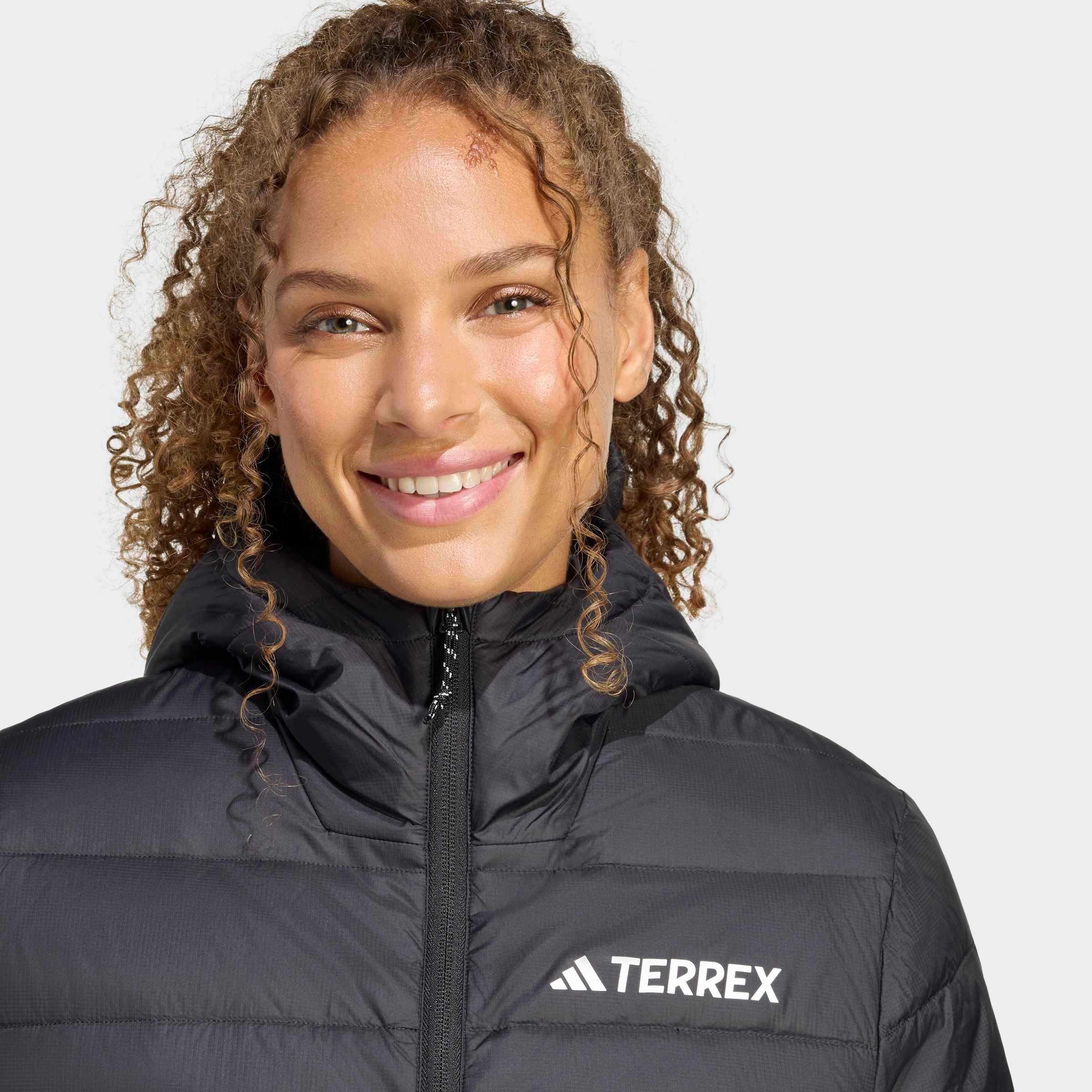 adidas TERREX Skijacke »W MT ESS D HO J«