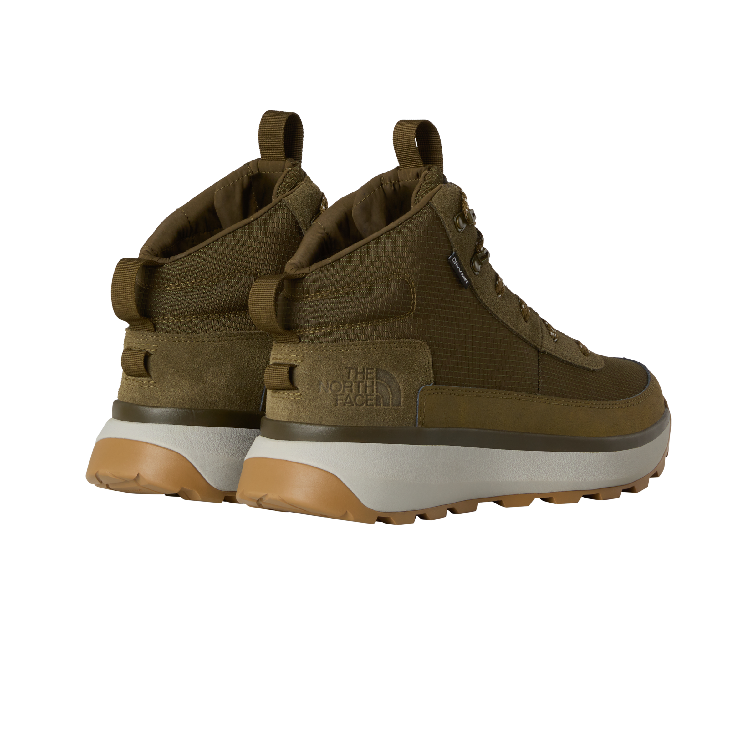 The North Face Winterstiefel »M BERGEN MID WP«, wasserdicht