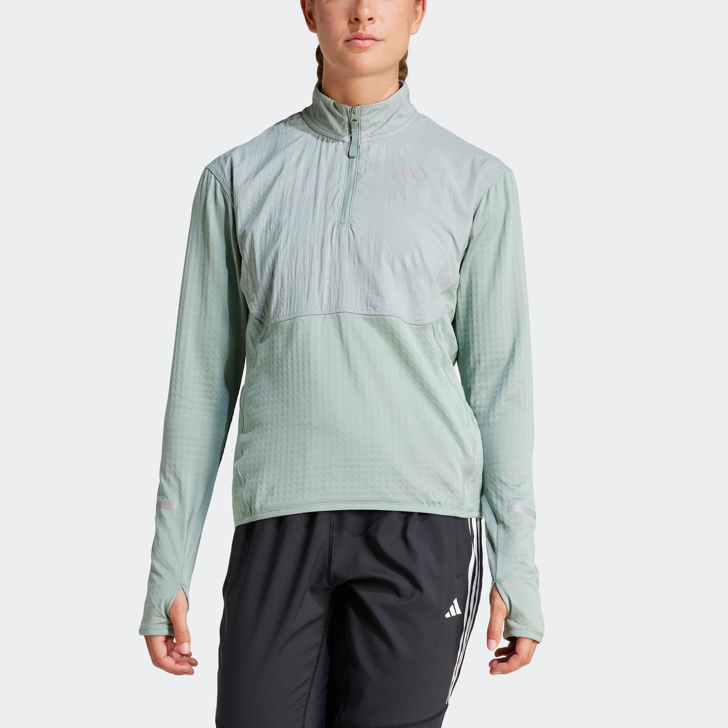 adidas Performance Laufjacke "ULT HIVIS 1/2 W" günstig online kaufen